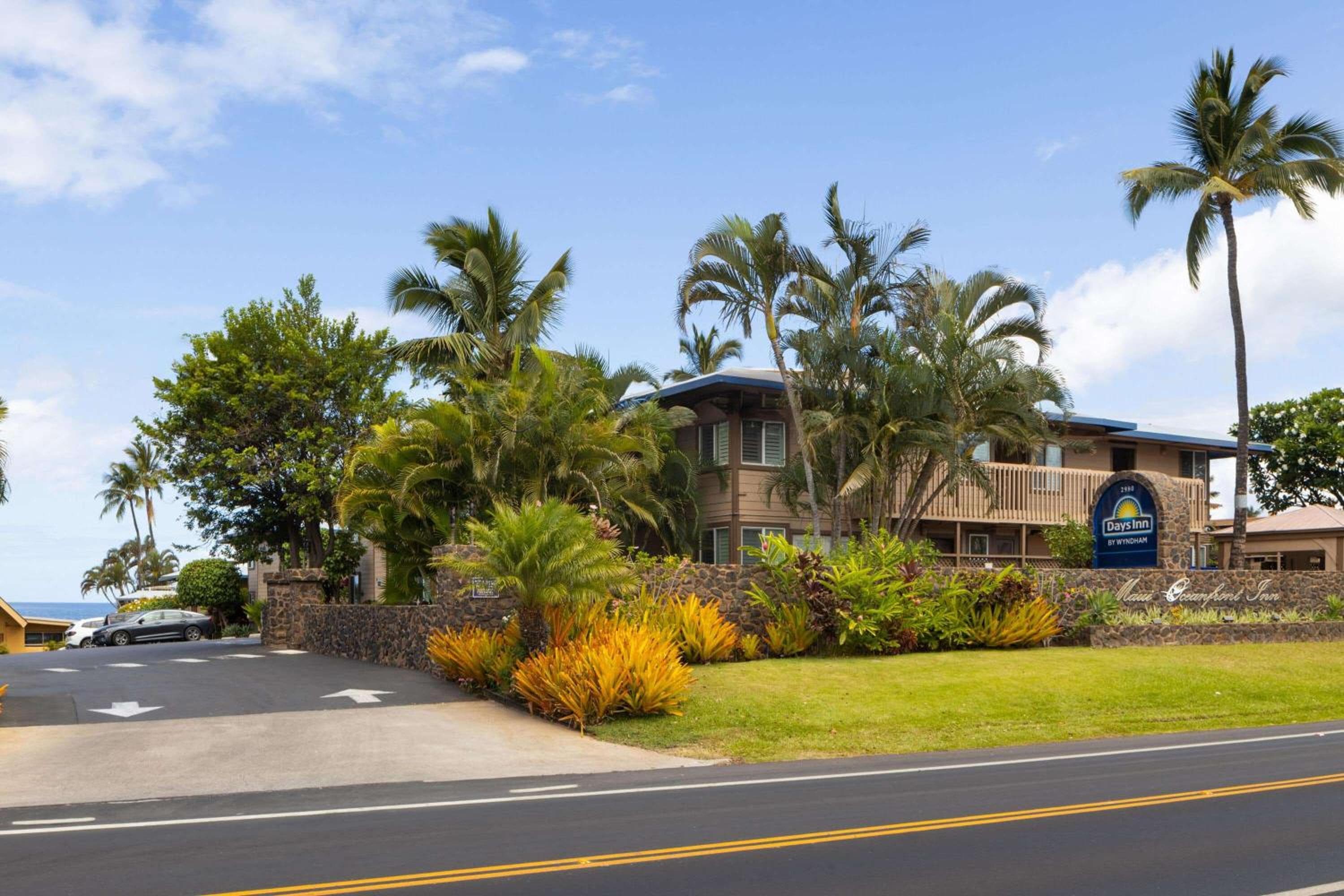 Days Inn by Wyndham Maui Oceanfront