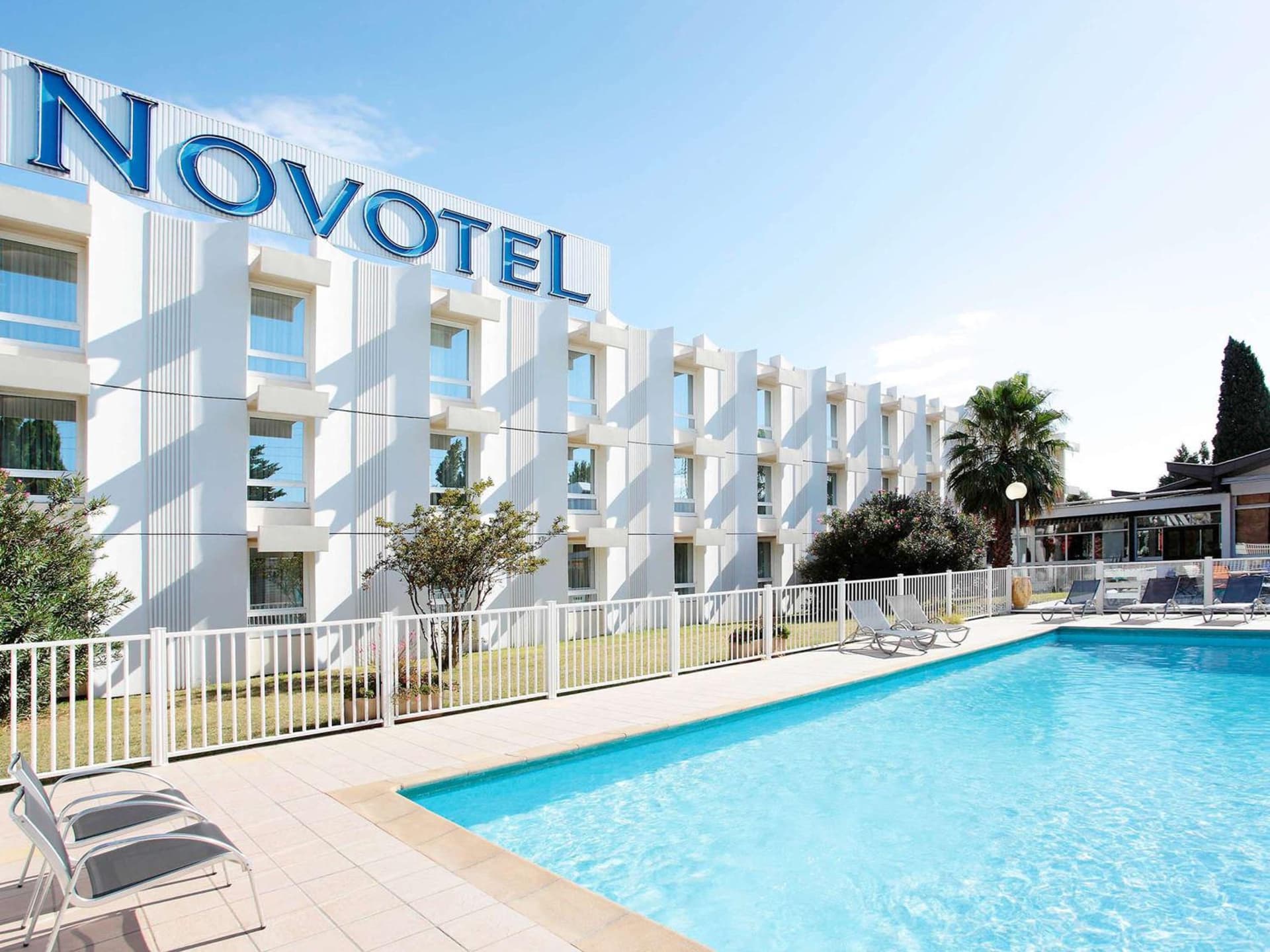 Novotel Narbonne Sud A9/A61