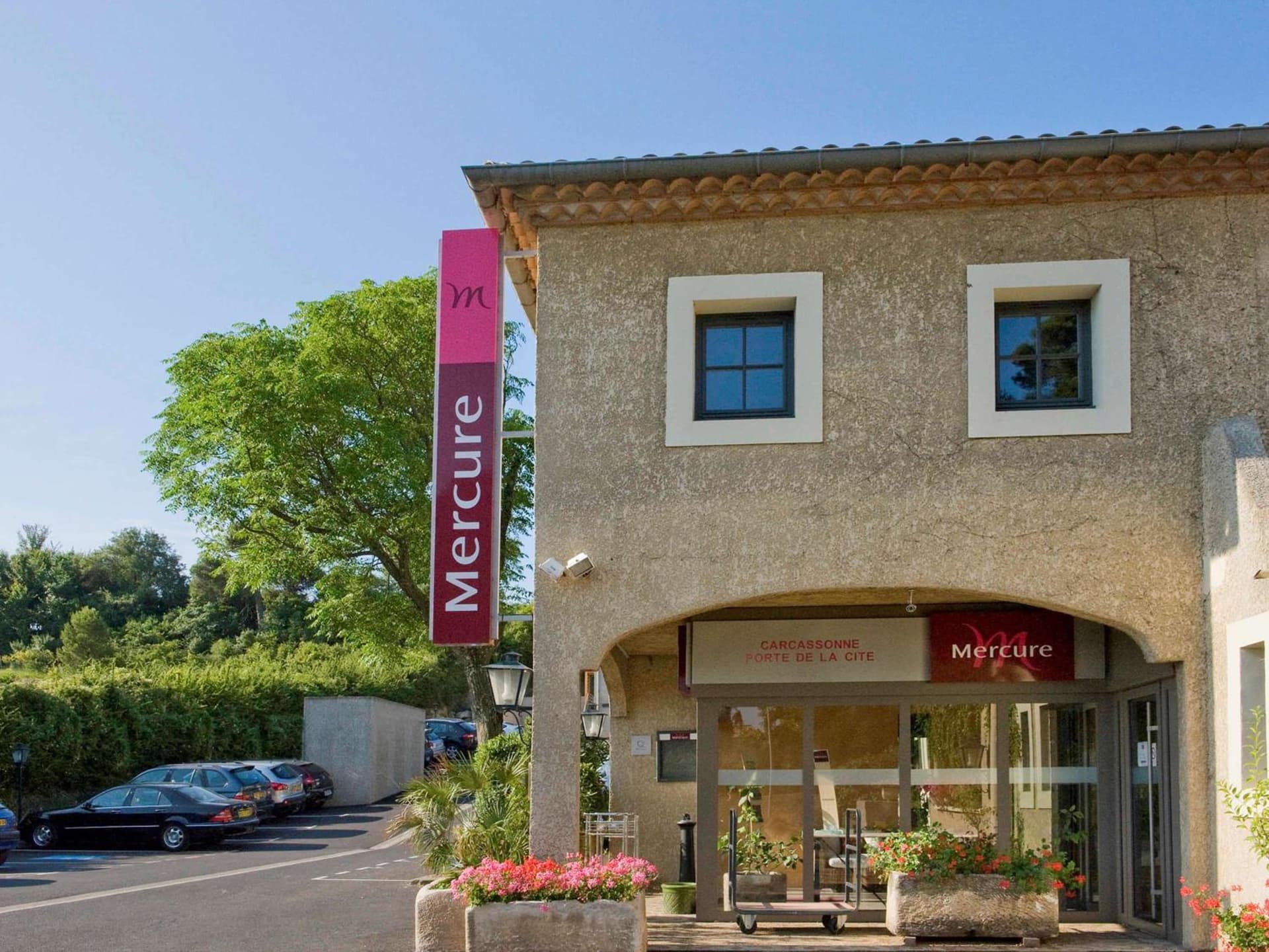 Mercure Carcassonne La Cité
