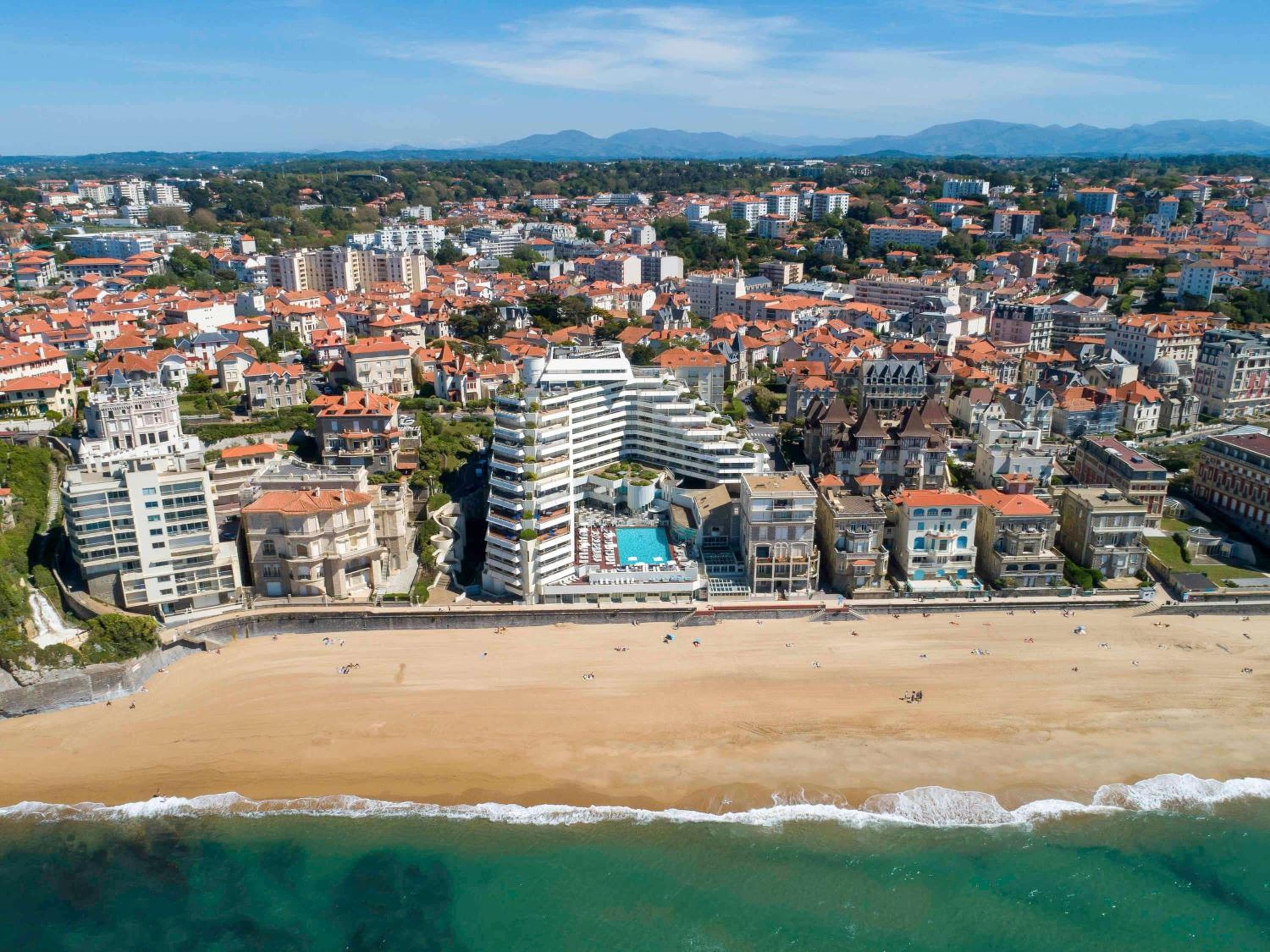 Sofitel Biarritz Le Miramar Thalassa