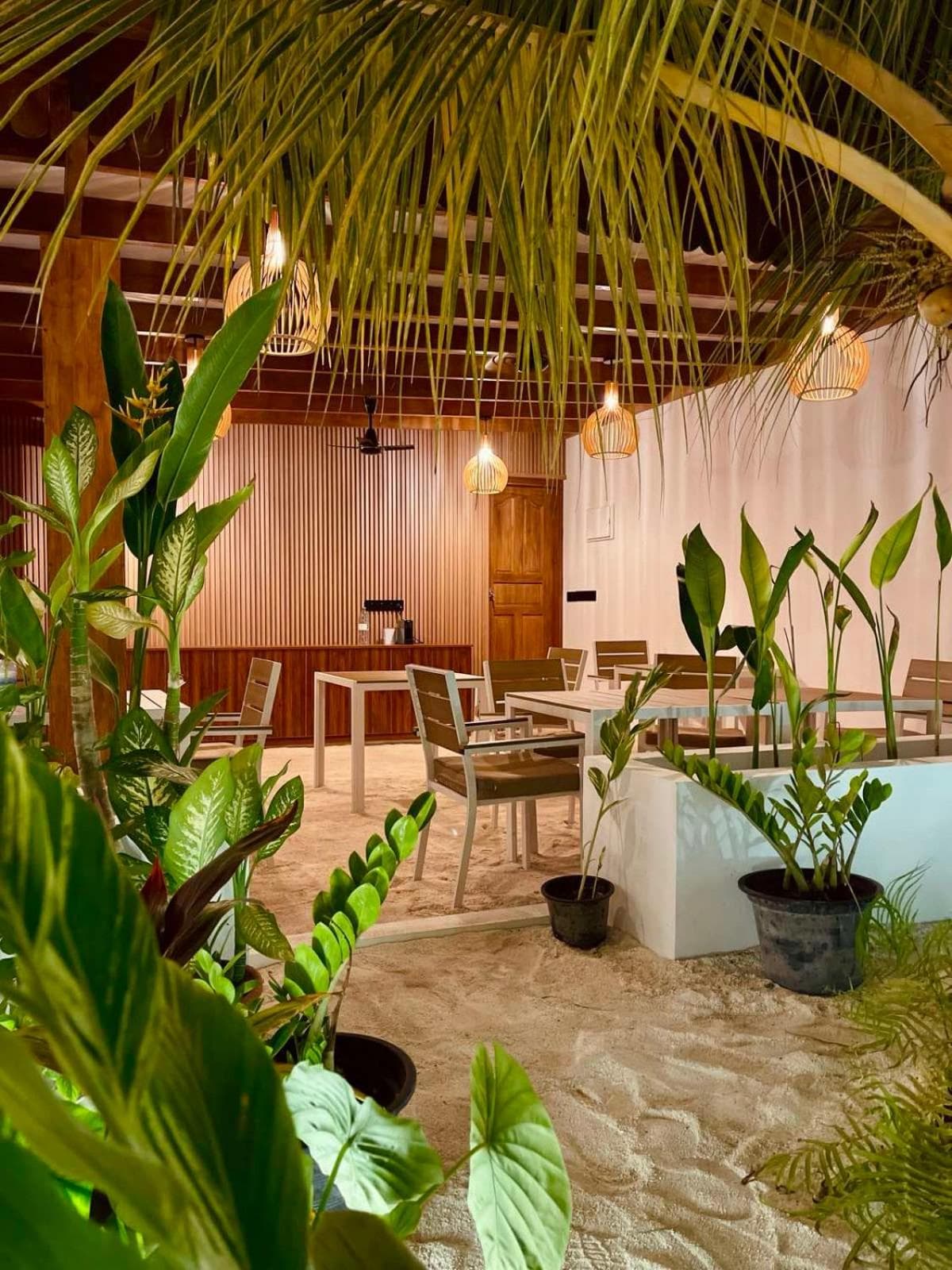 Oasis Dhigurah