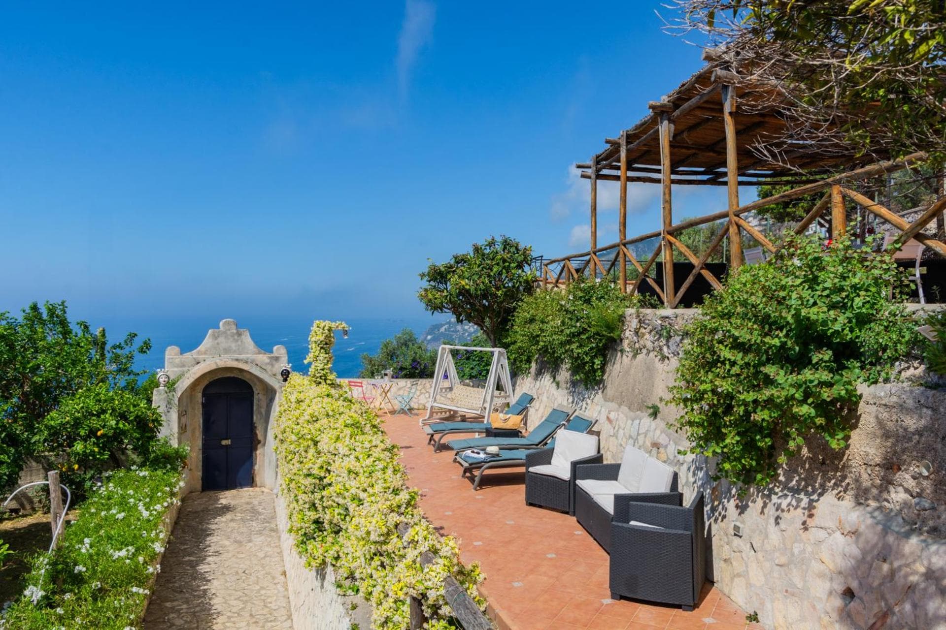 Villa Donna Antonia - Amalfi Coast