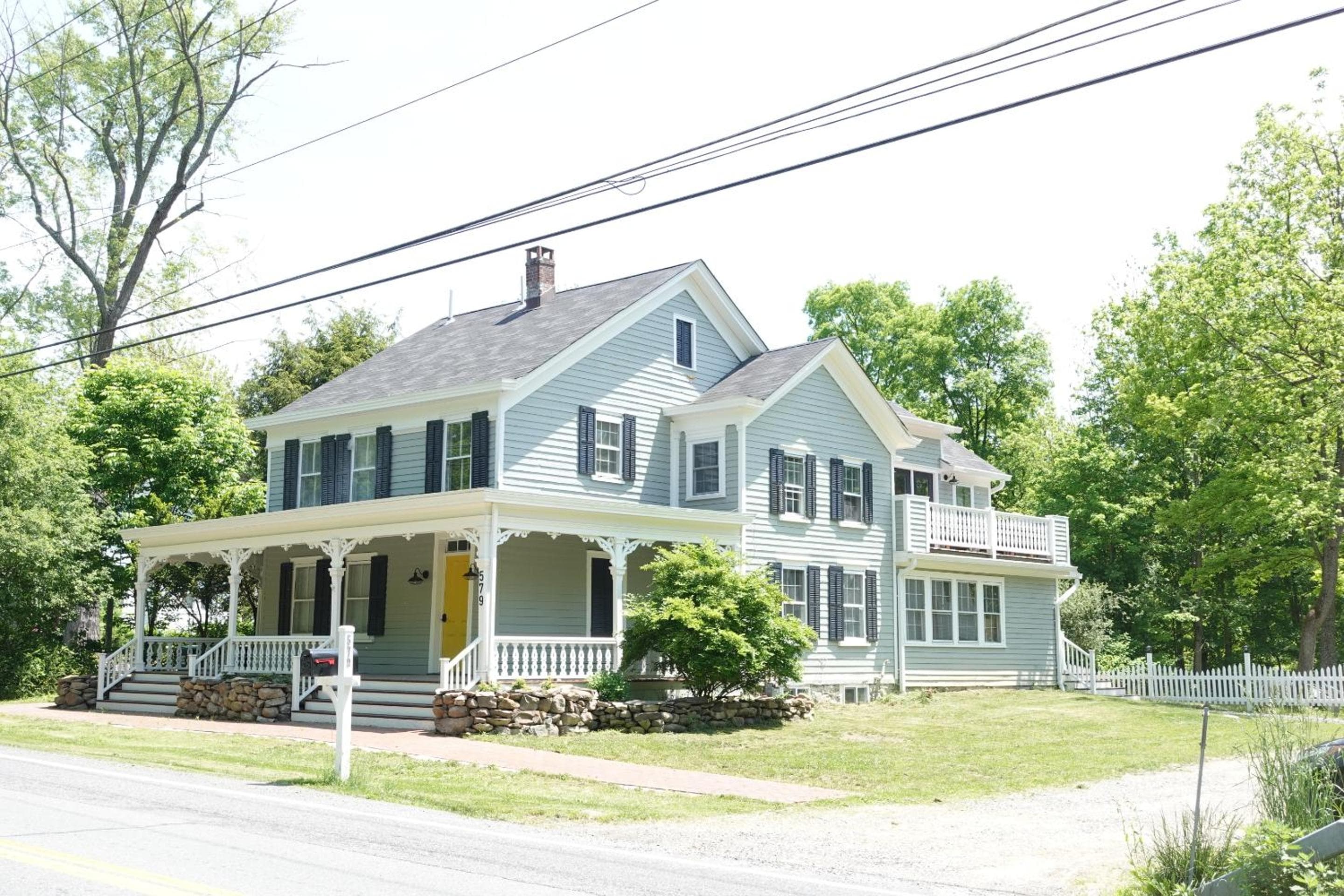 Heritage Trail Farmhouse