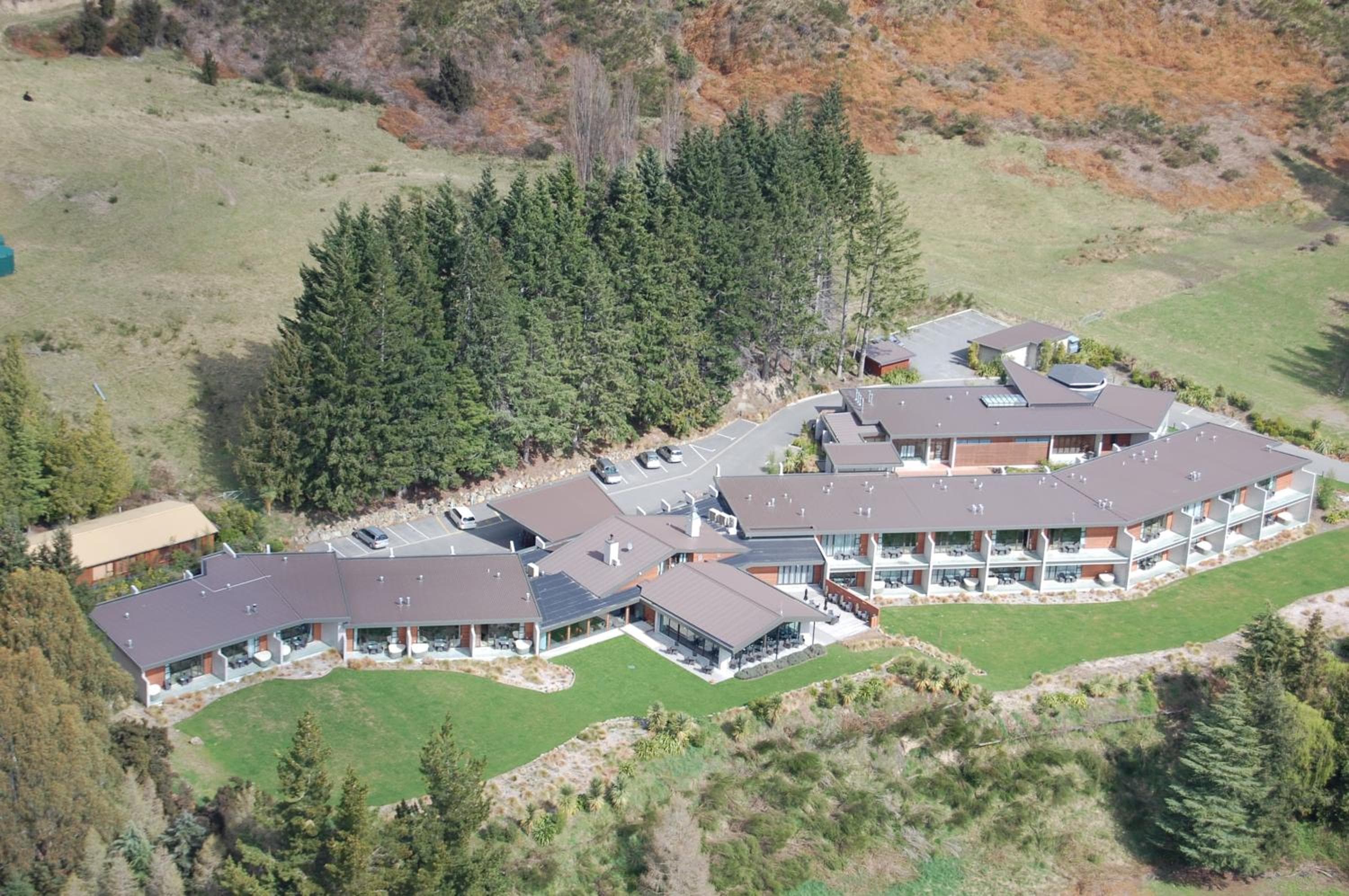 Braemar Lodge And Spa