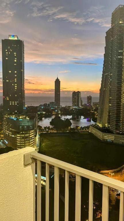 Colombo, Trizen Luxury Apartments, Sri Lanka