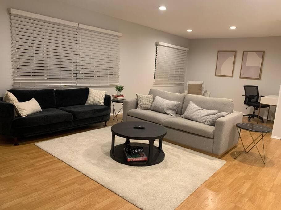 Spacious House, Central, All Amenities