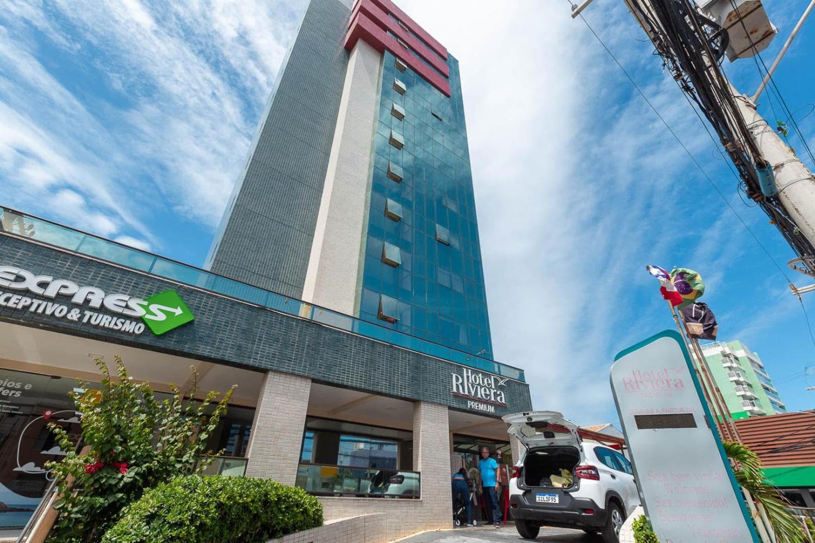 Rede Andrade Riviera Premium