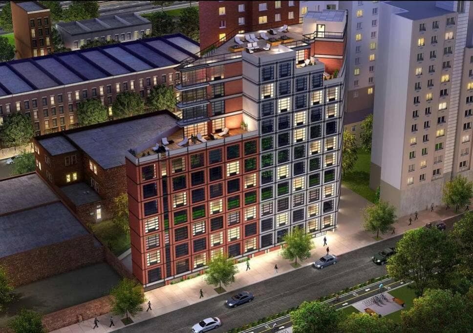 Beautiful 1 Bedroom Condo