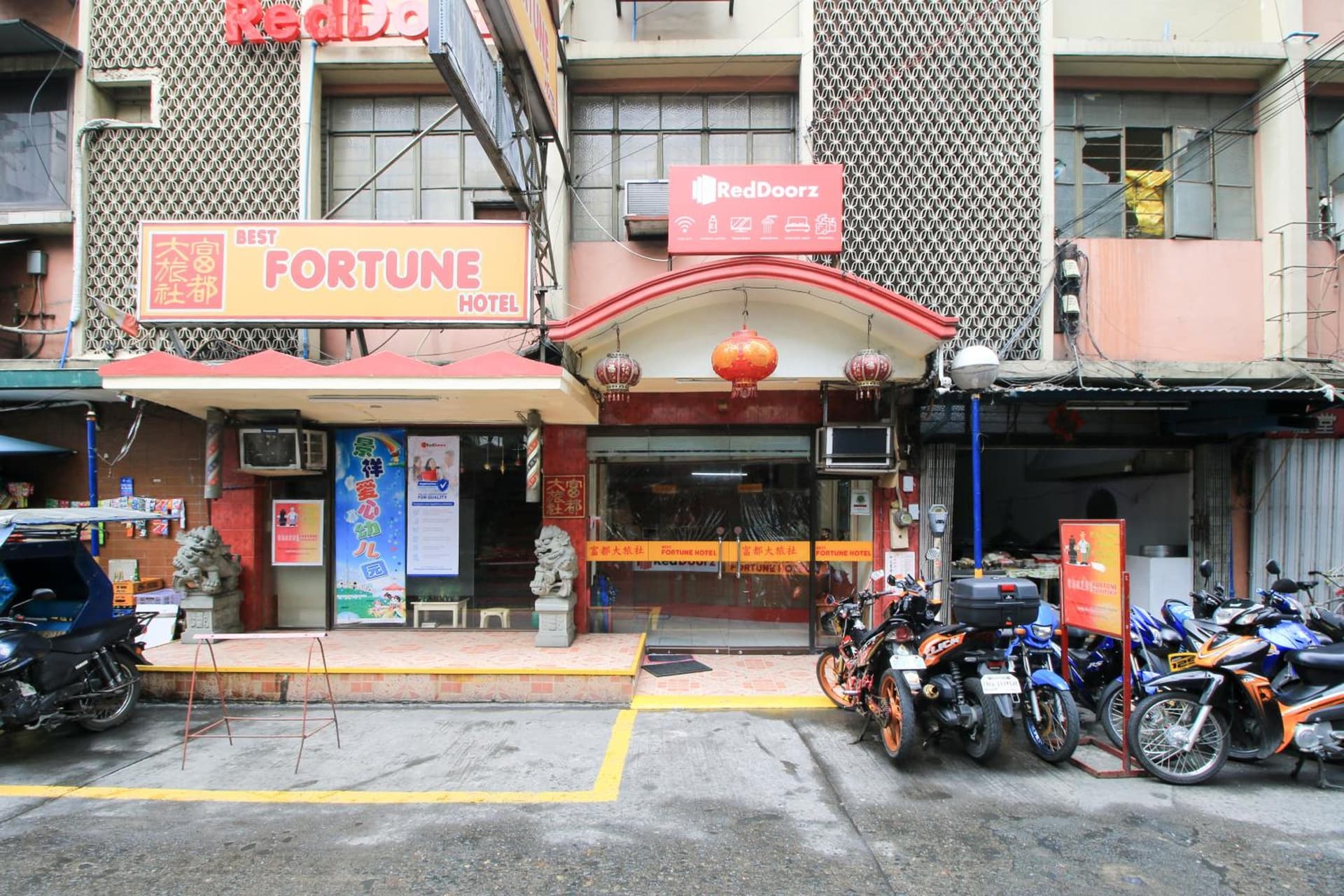 RedDoorz Plus @ Chinatown Binondo