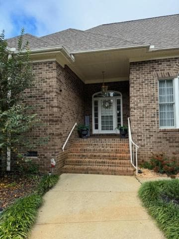 home in Raleigh Garner area
