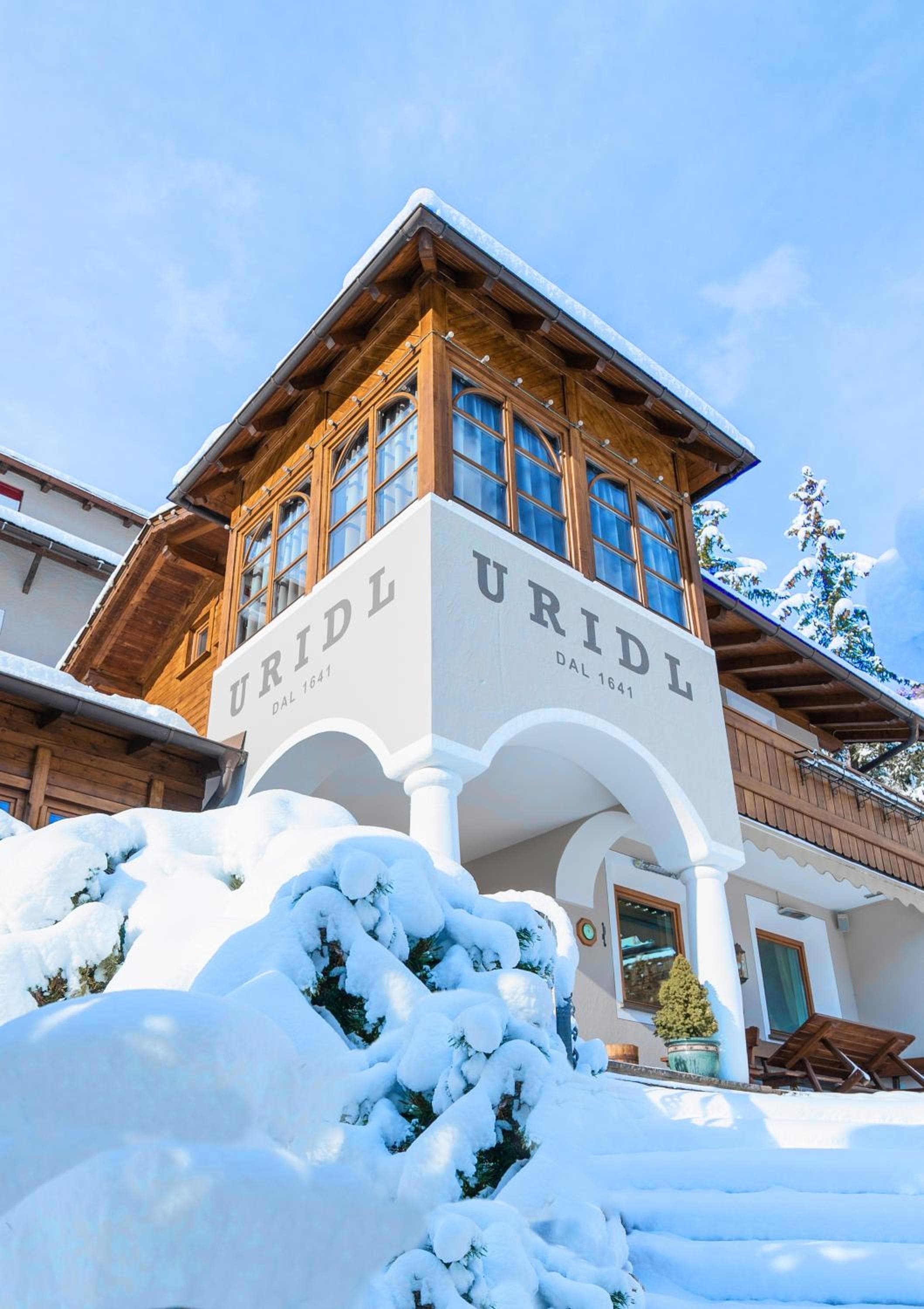 Charme Hotel Uridl