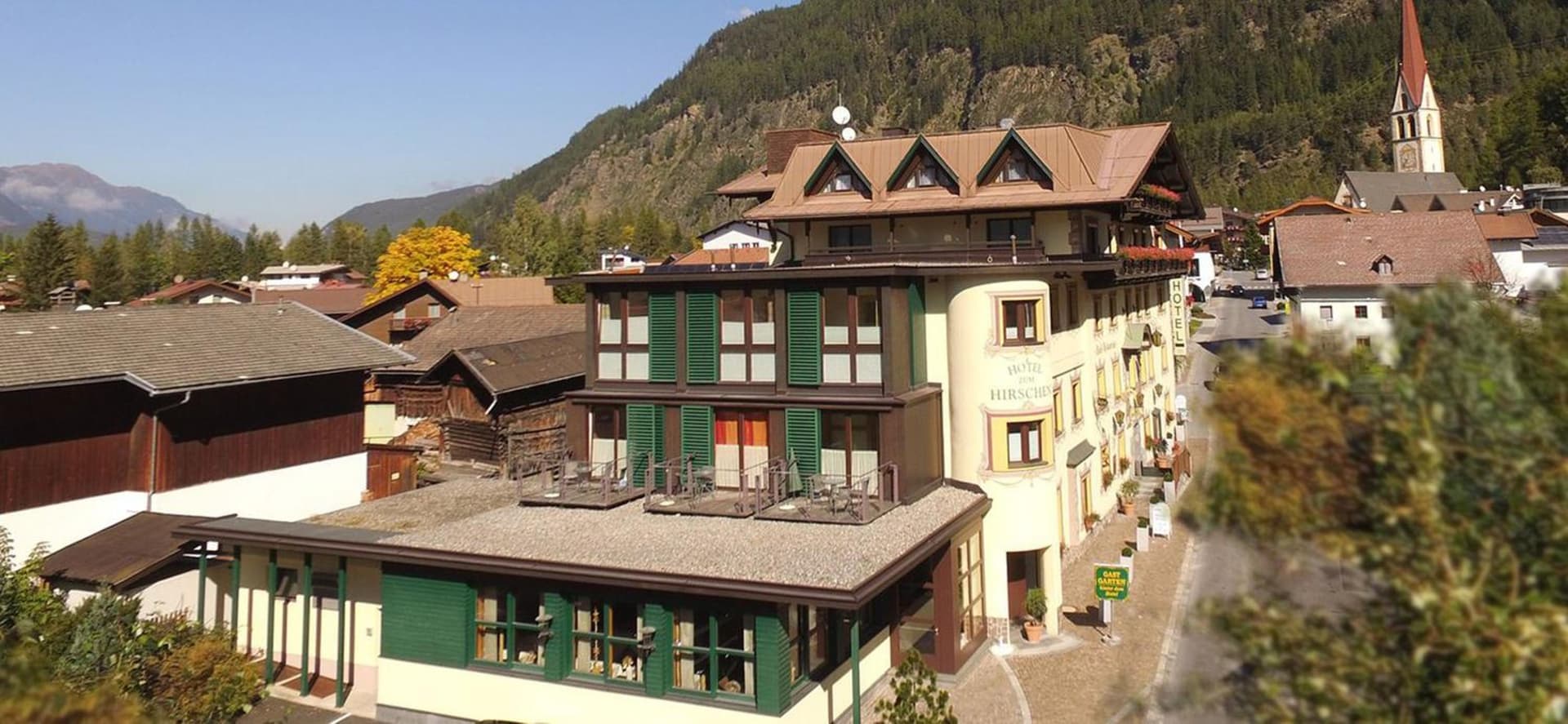 Hotel Zum Hirschen