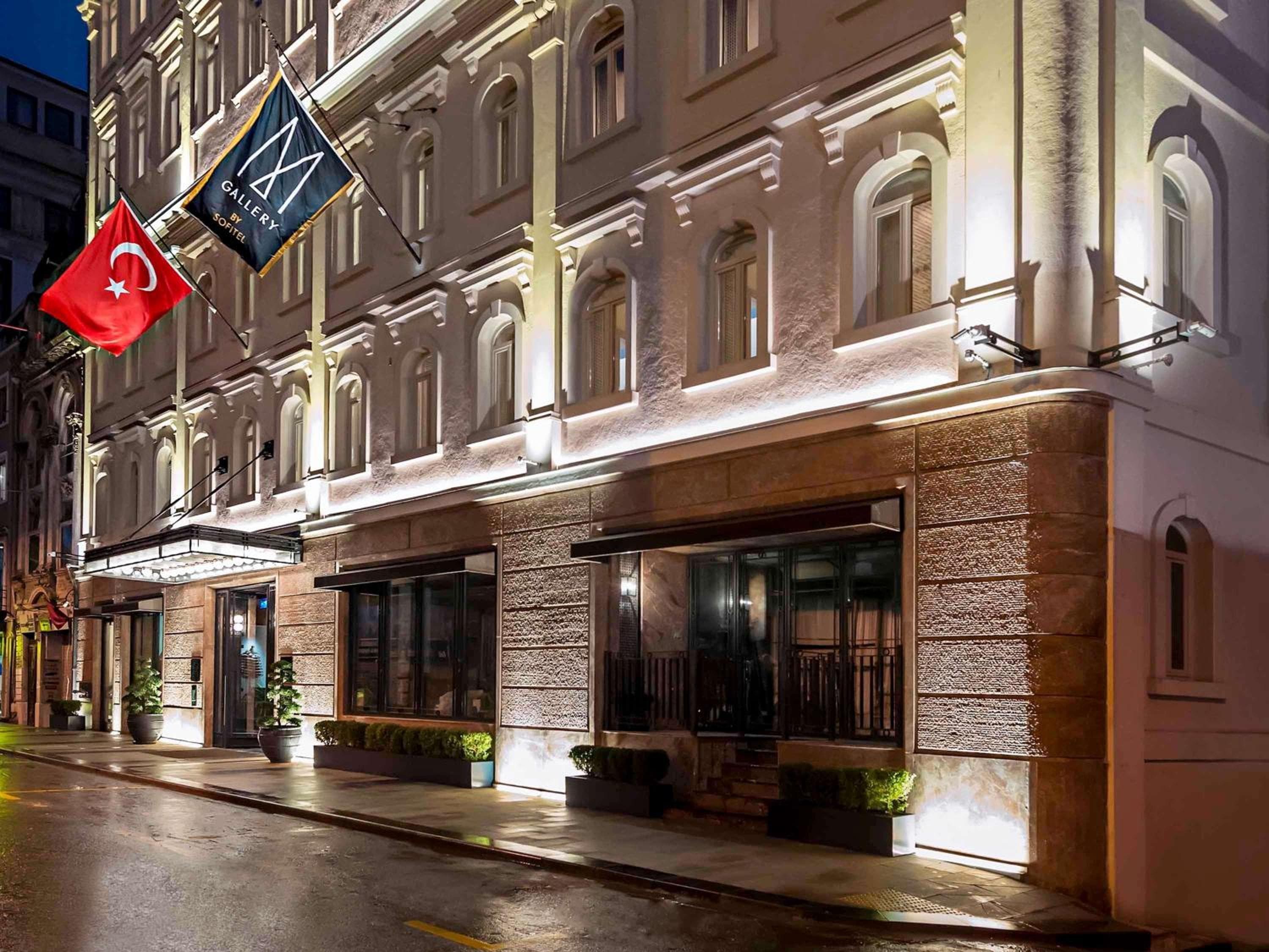 The Galata Hotel Istanbul - MGallery Collection