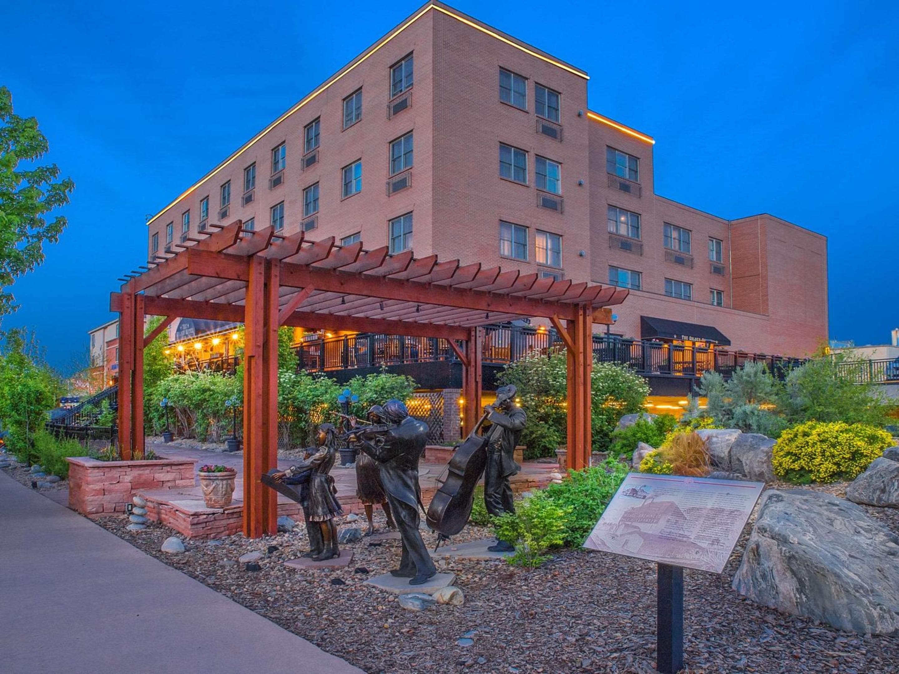 The Golden Hotel, an Ascend Collection Hotel