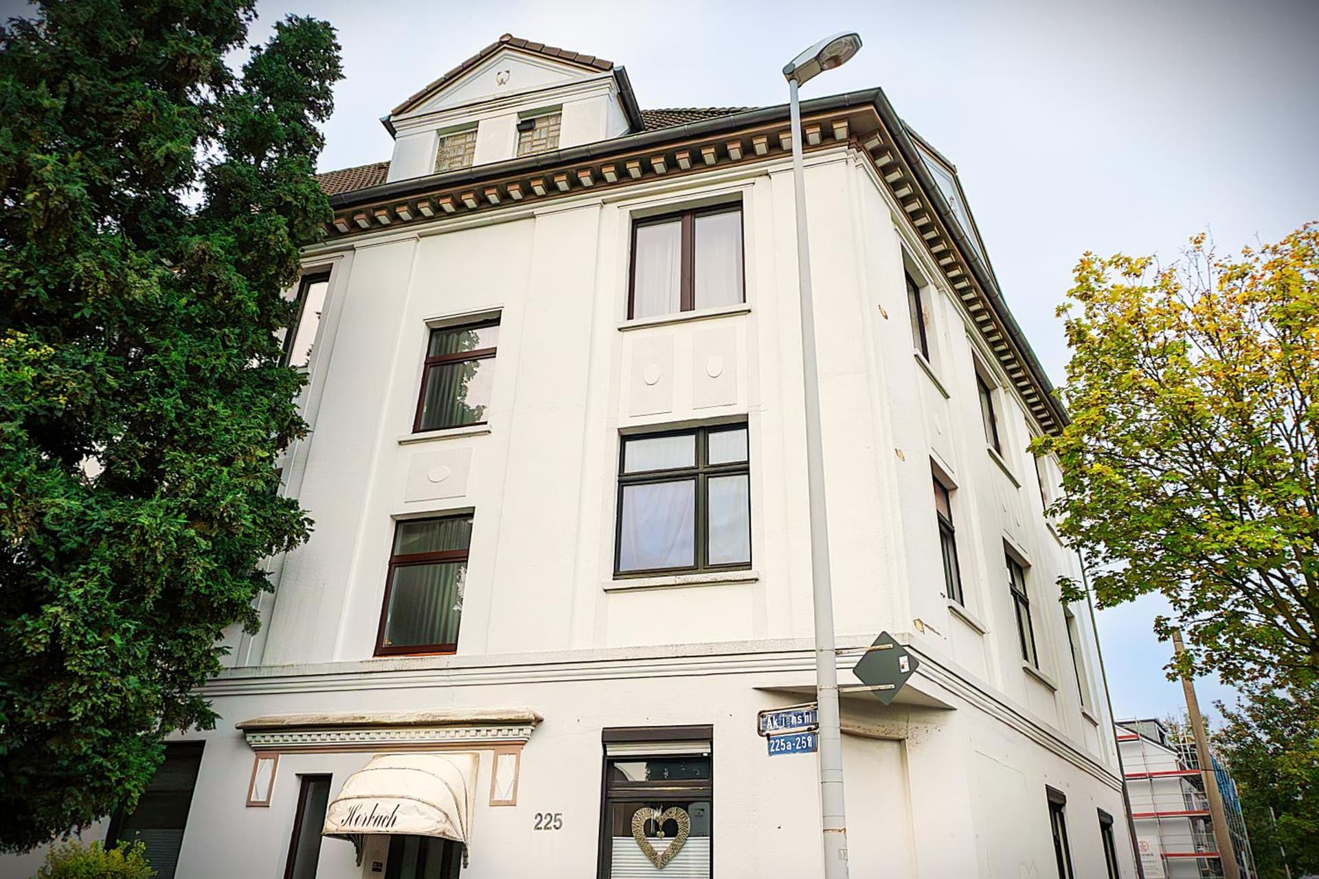 LiRo Apartments Aktienstrasse Mülheim