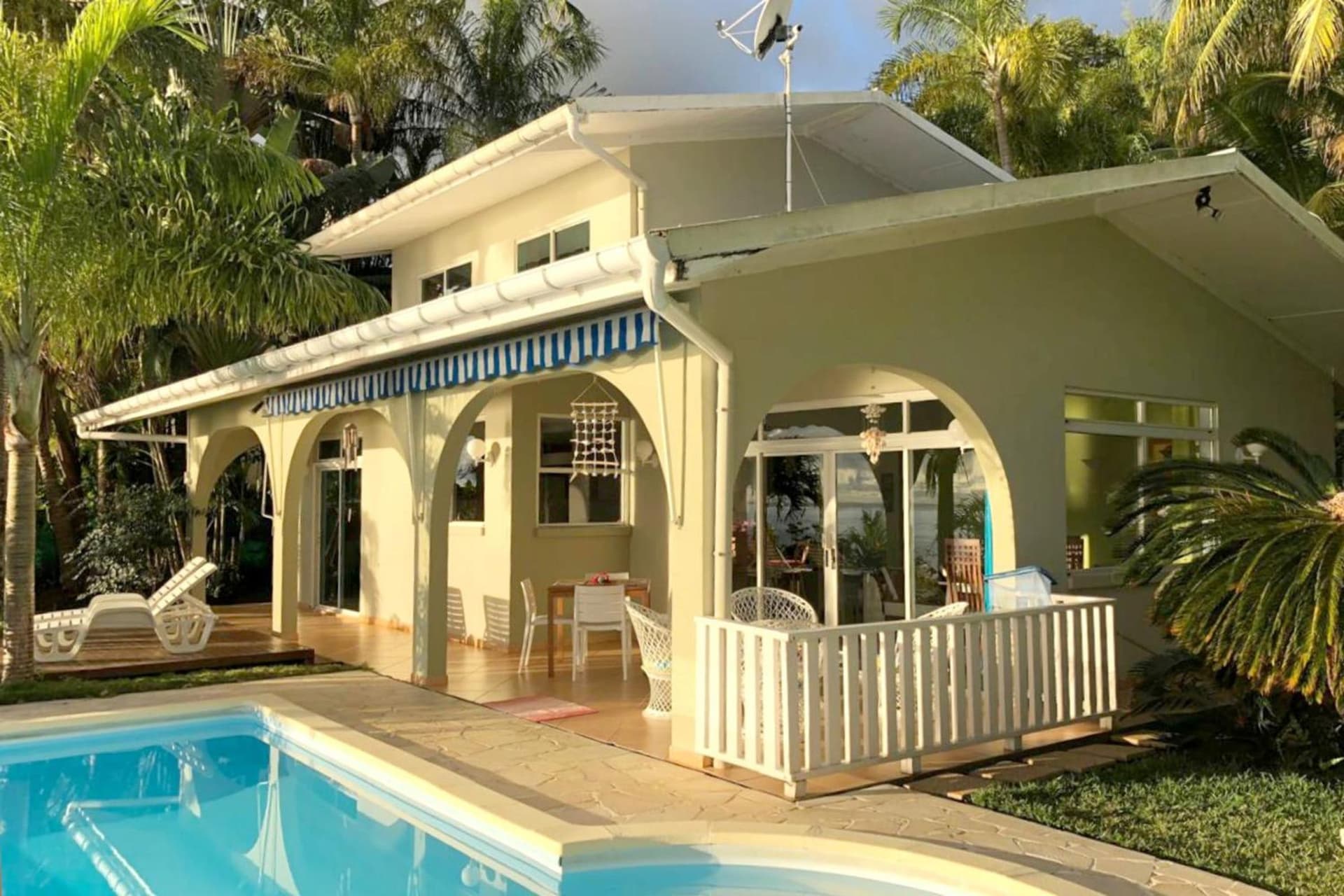 Villa Hoe