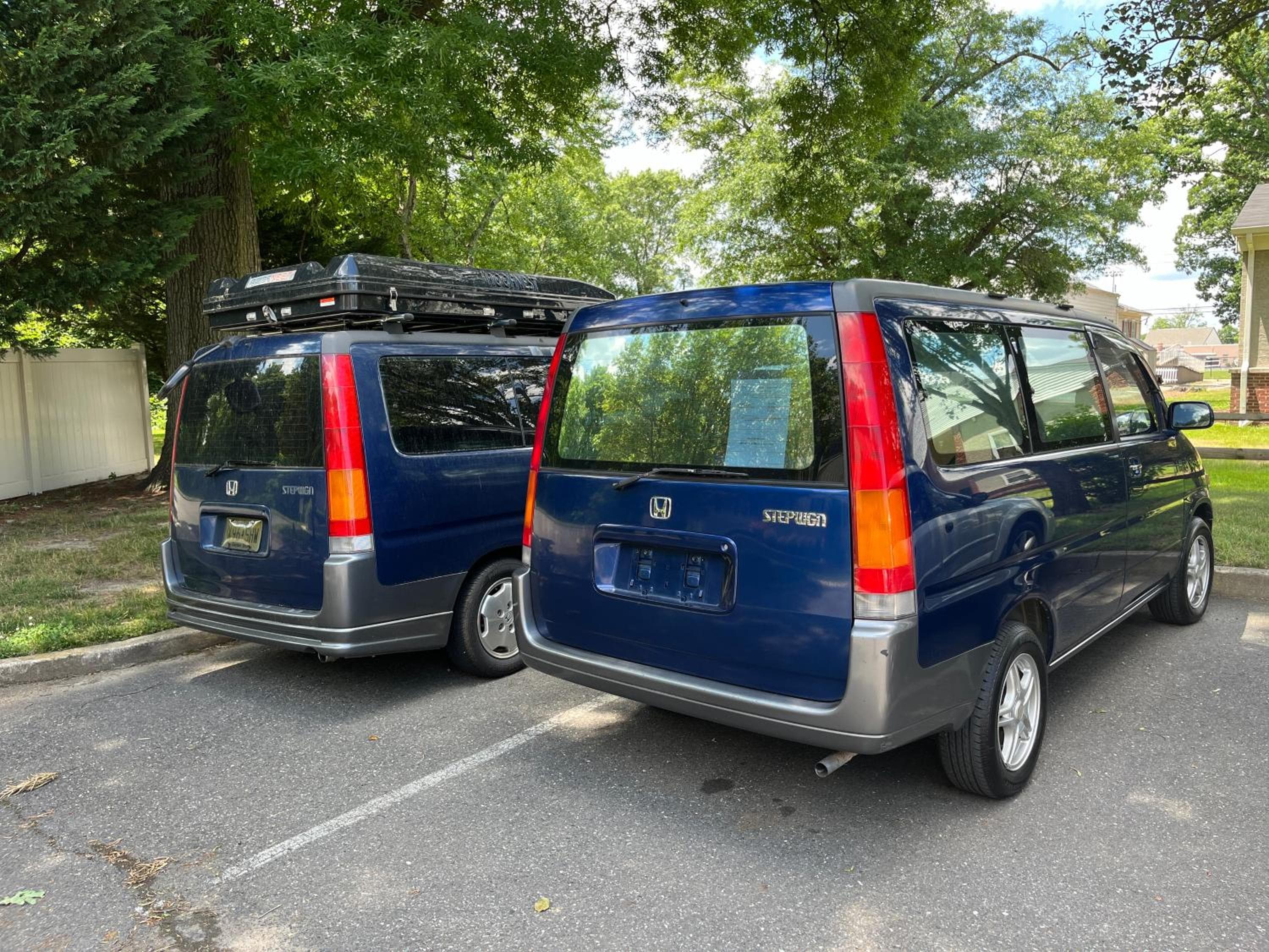 AllyouneedVan