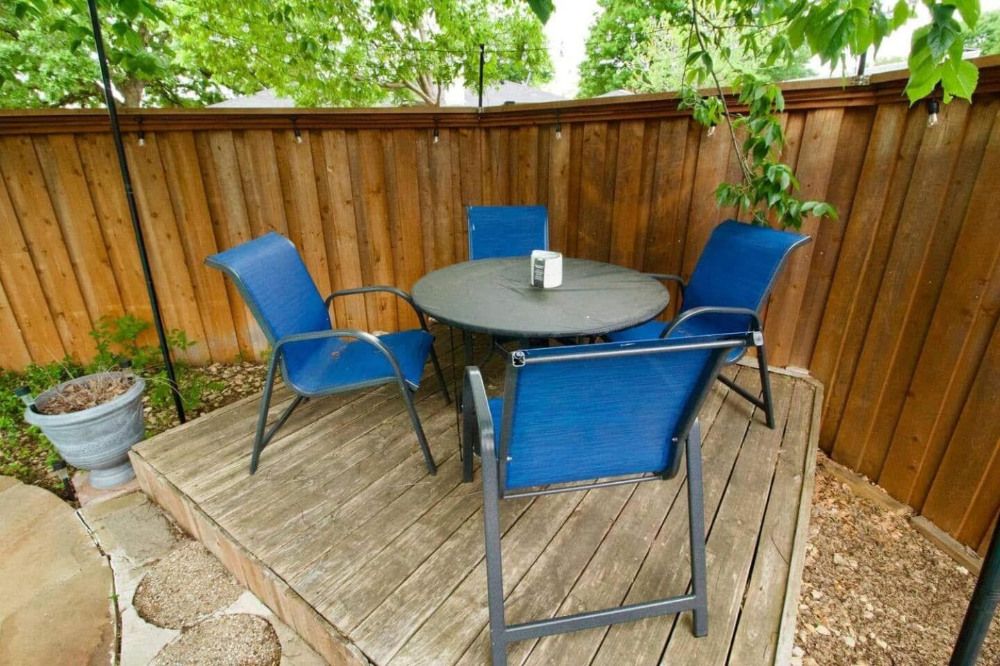 Lewisville Escape Pool Theater Room