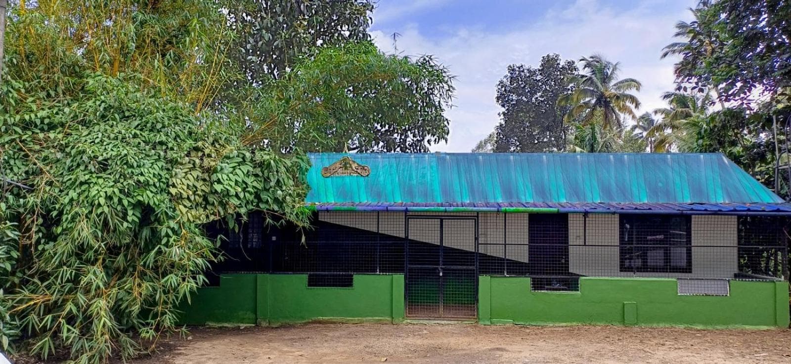 Munnar Green Home