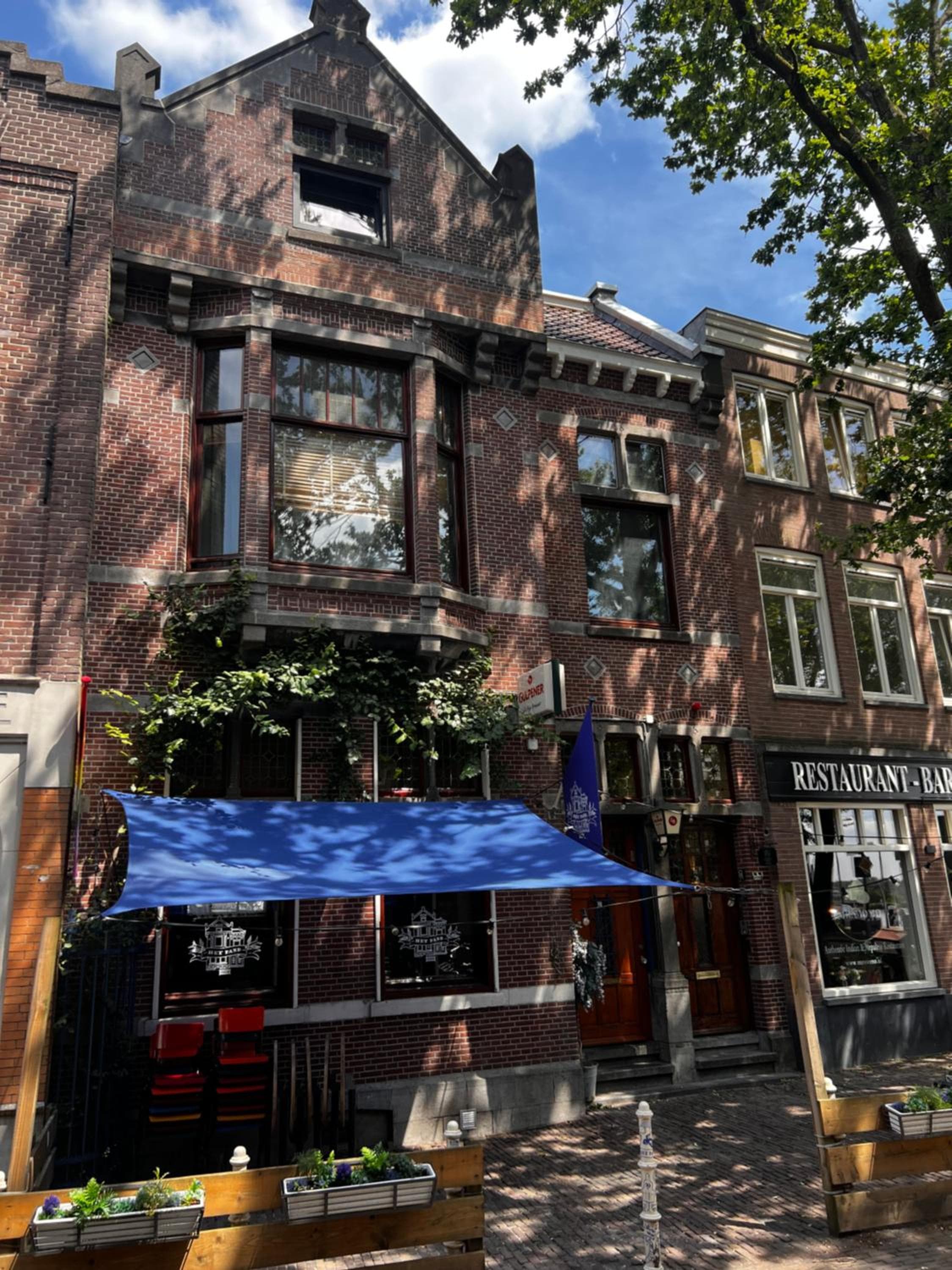 Boutique Hotel de Kade Zaandam-Amsterdam