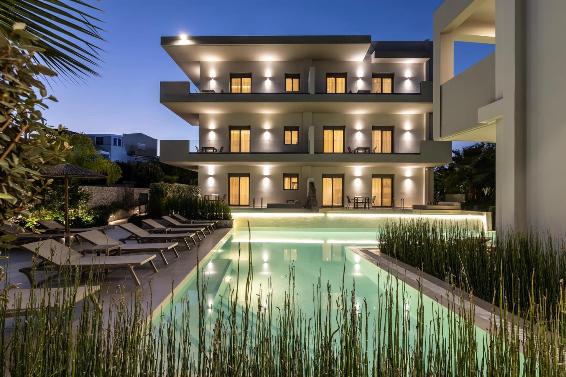Sun City Luxury Apartments