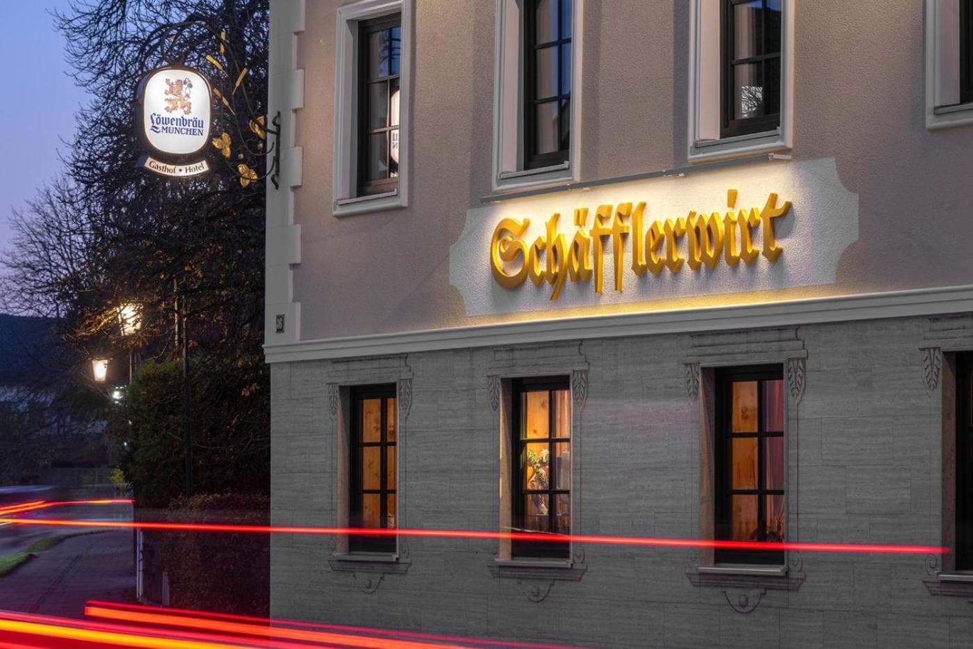 Hotel Schäfflerwirt