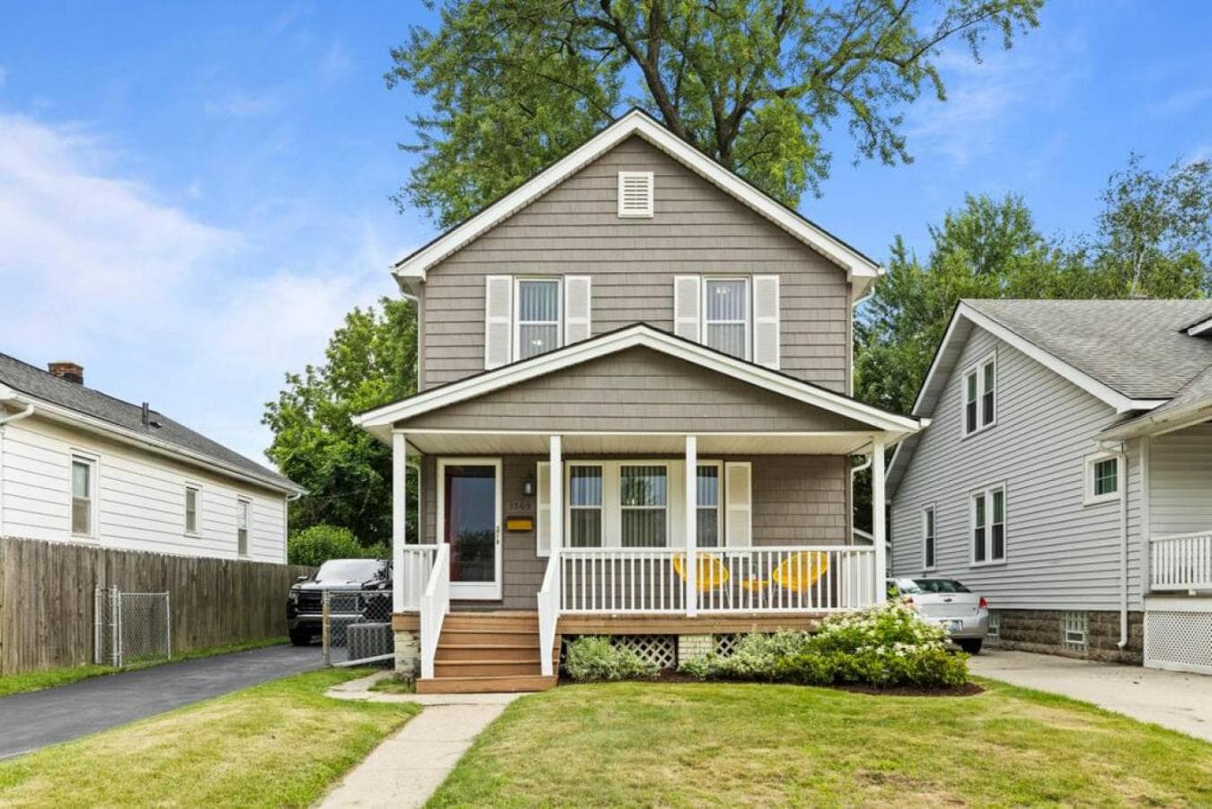 Elegant Luxury Home in Downtown Royal Oak Birmingham