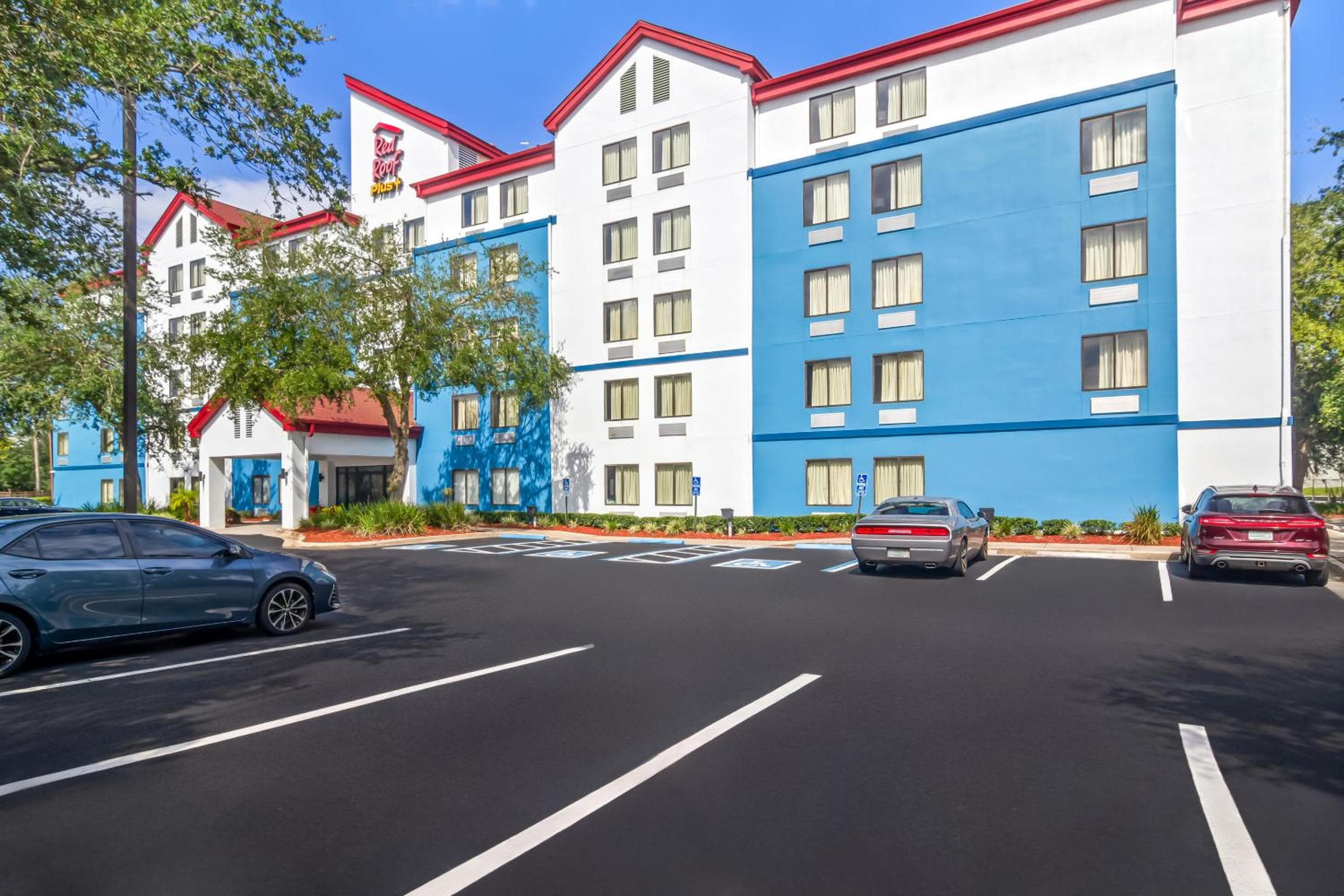 Red Roof Inn PLUS+ Jacksonville β Southpoint