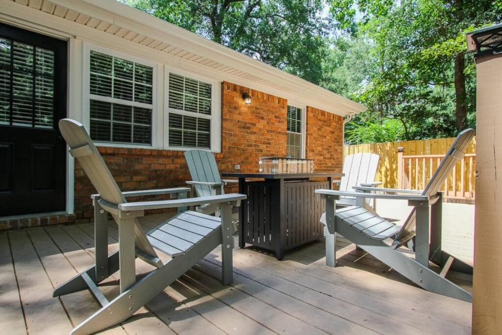 The Best Savannah Area Executive Furnished Rental