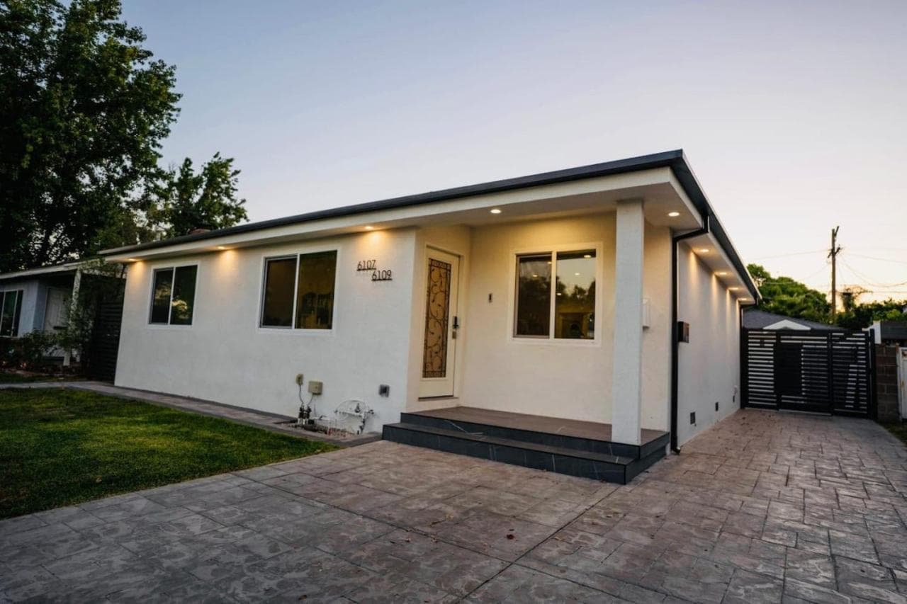 Luxurious 2 Bed house