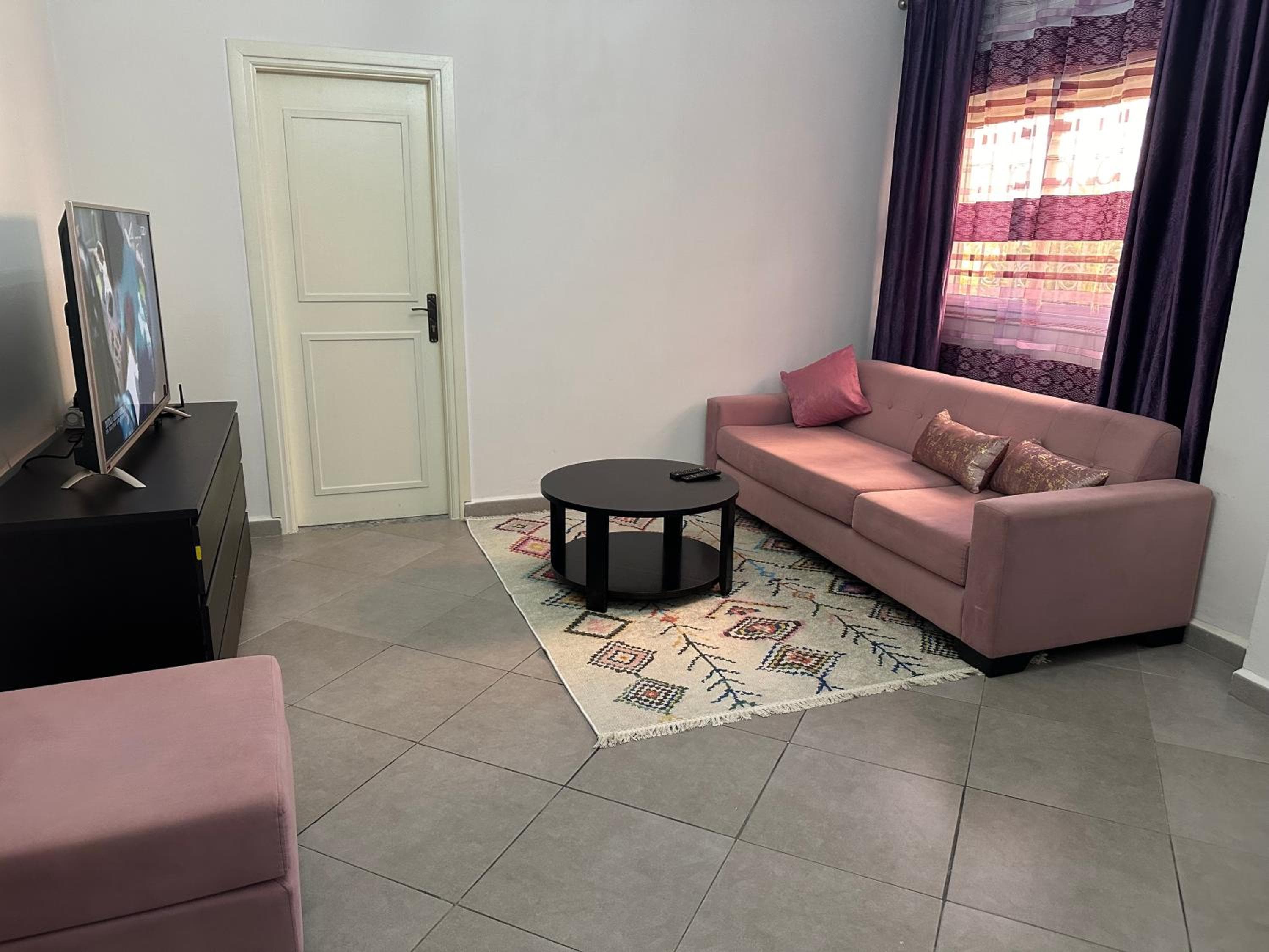Apparement cozy et confortable