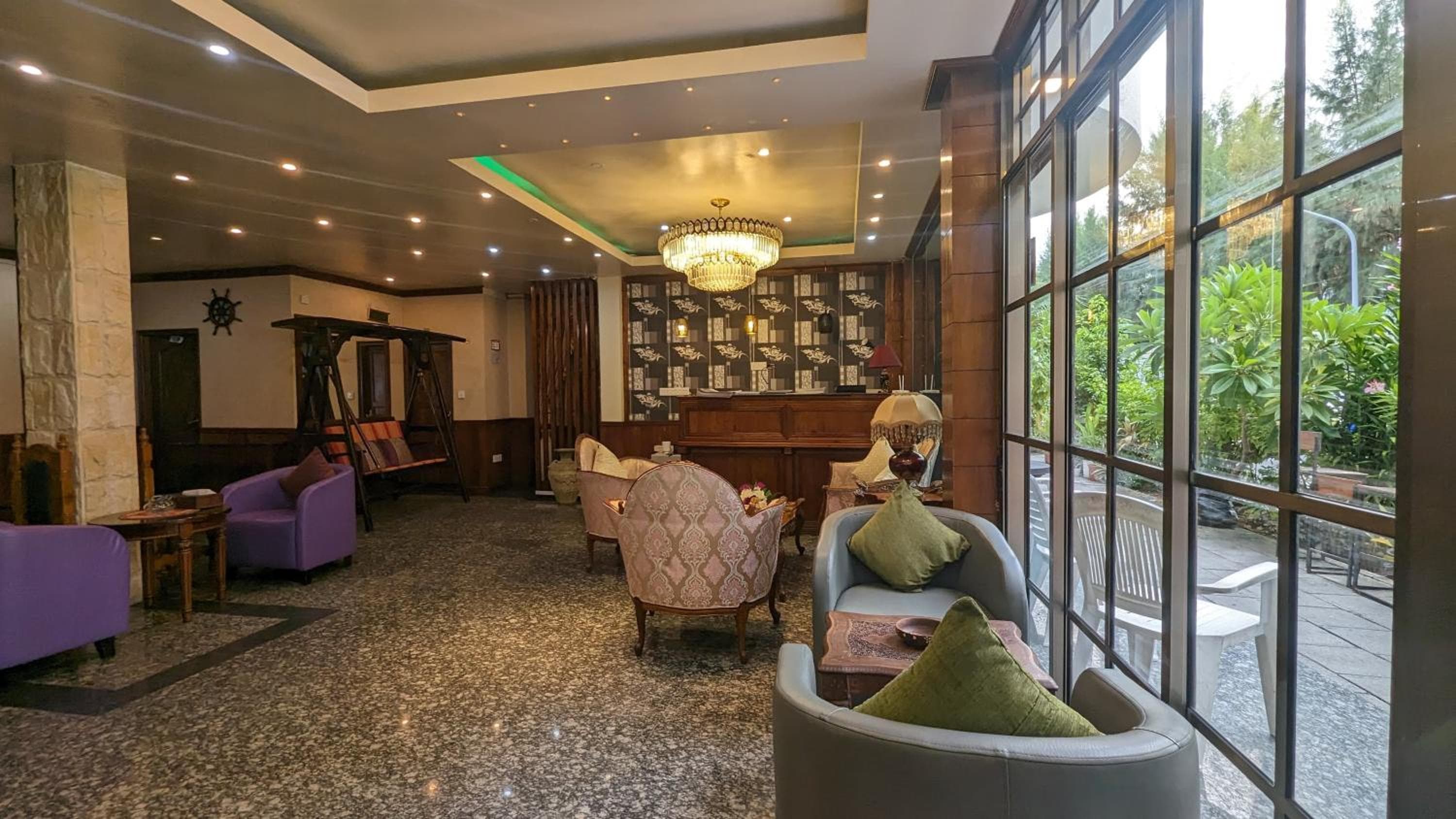 Palmscape Boutique Hotel