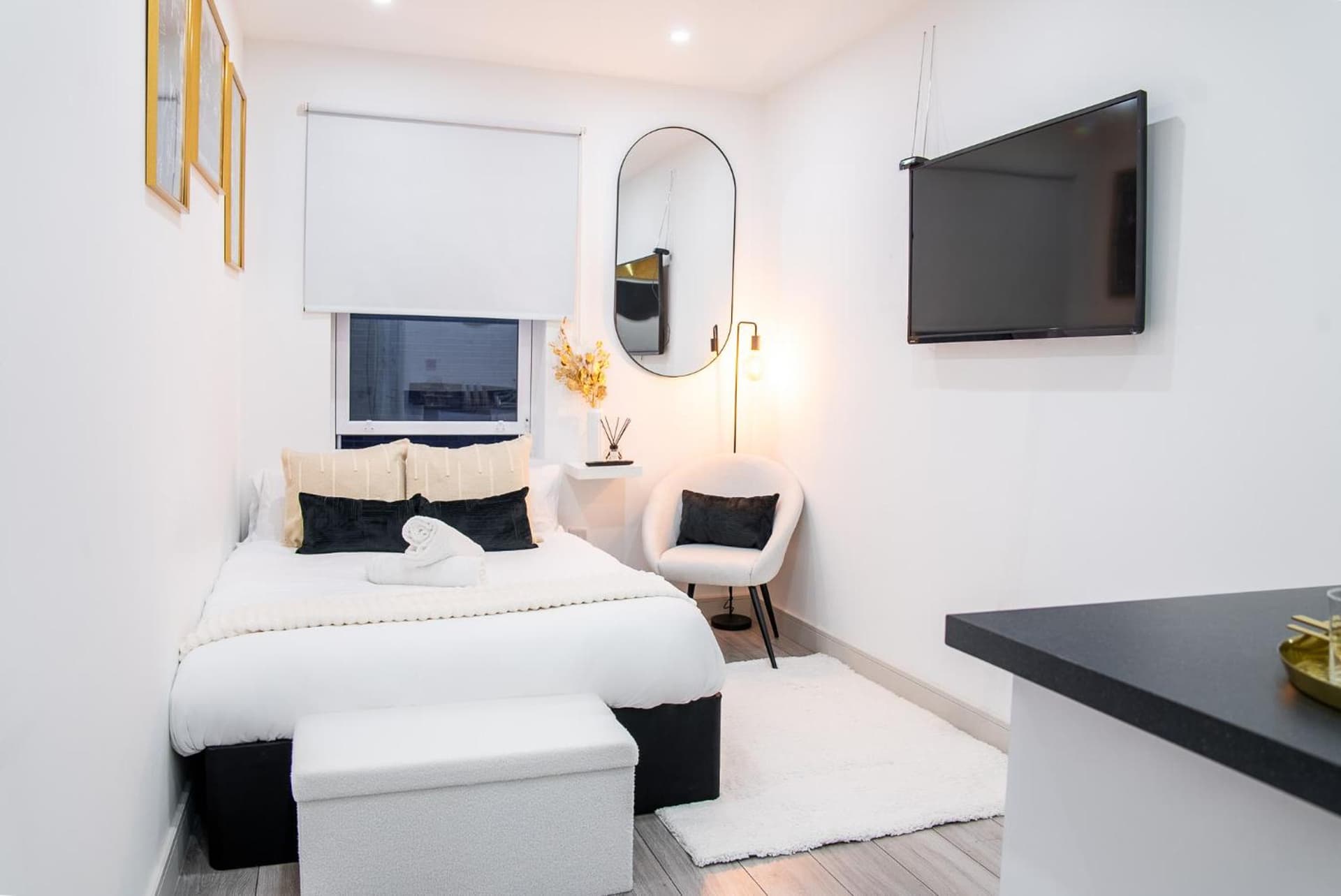 Cozy studio flat in London