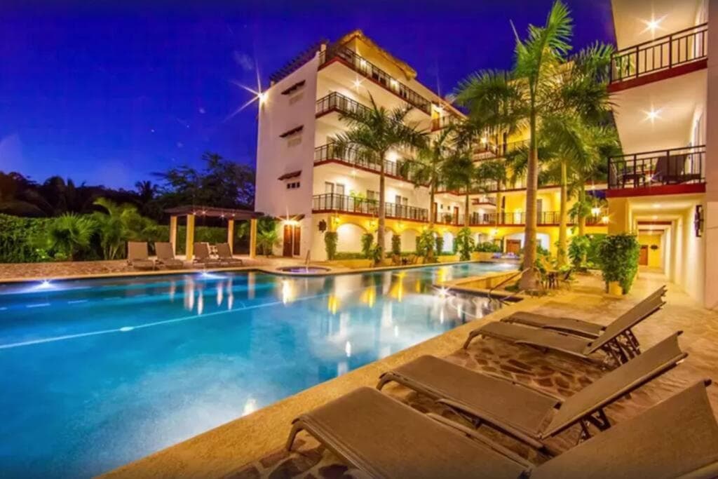 Villa Alma - Punta Mita gated boutique escape