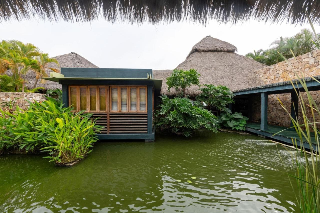 Villa Lapa Lapa in Lagos del Mar