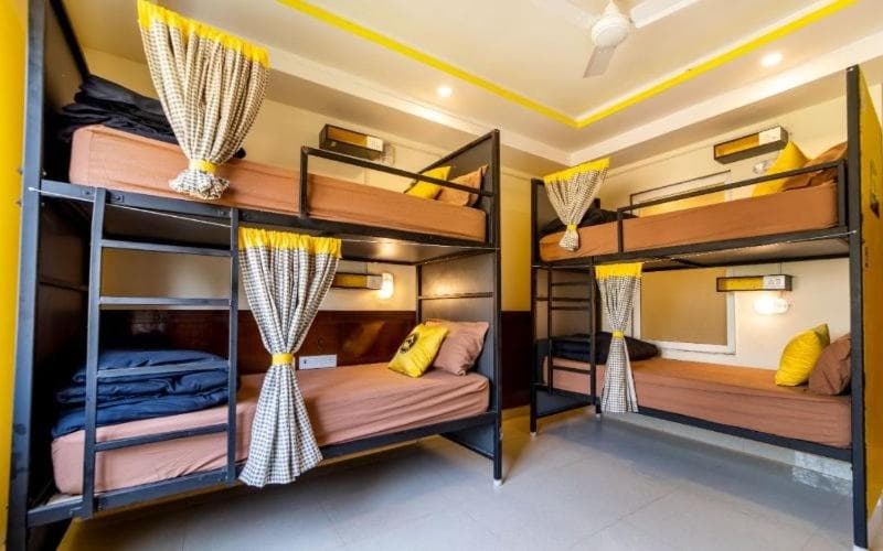 The Hosteller Shimla, Valley View