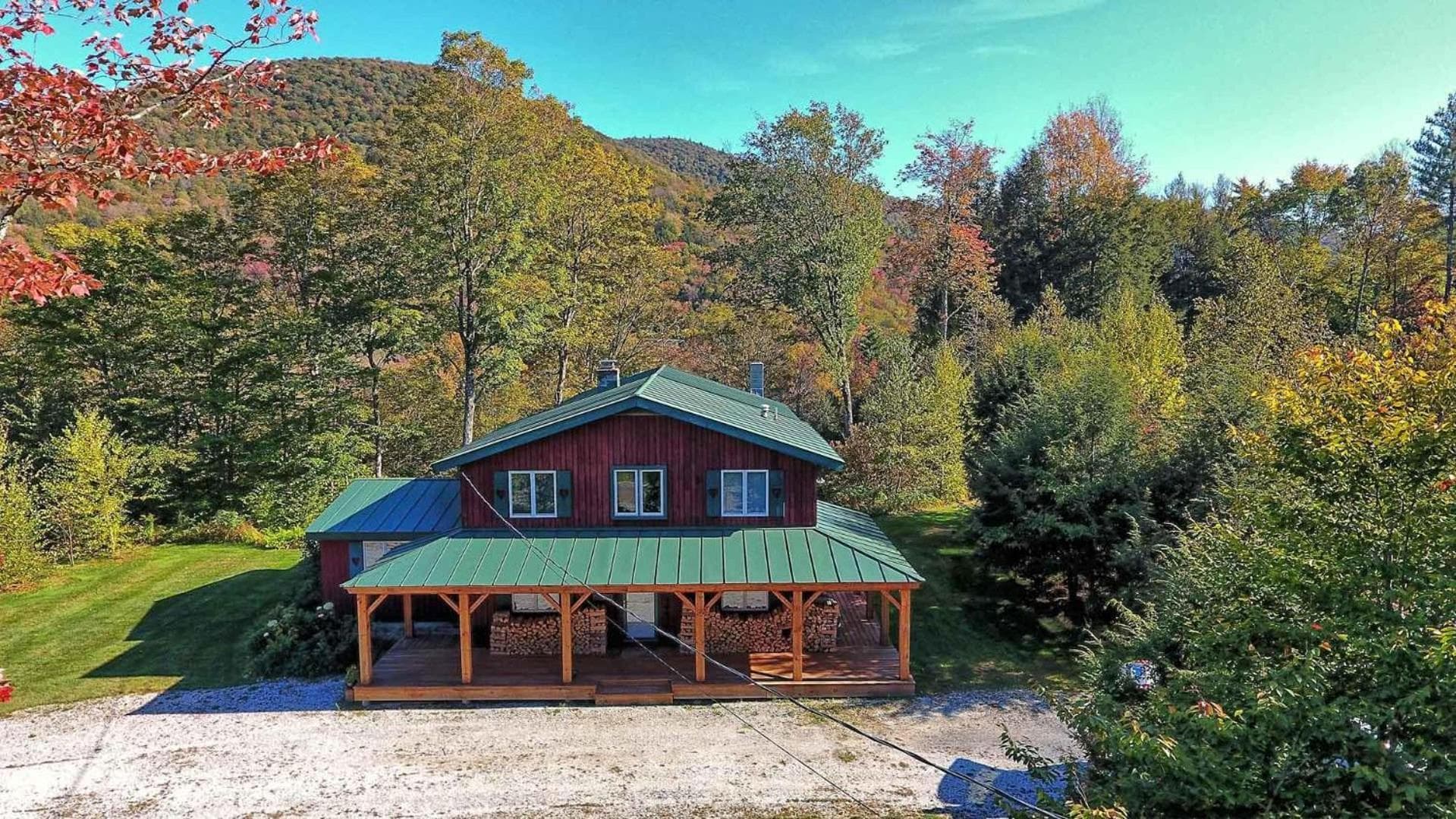 Pittsfield Chalet