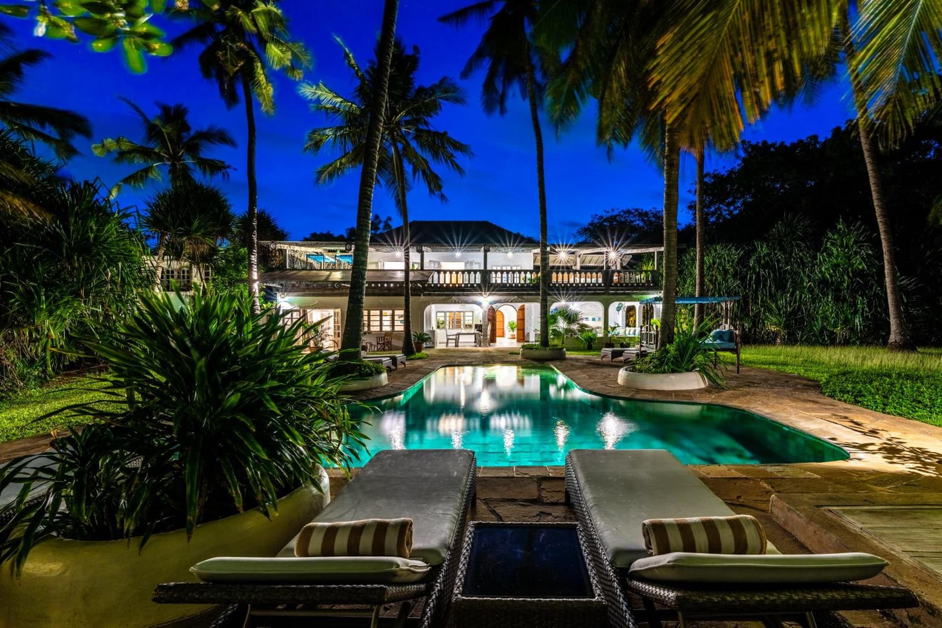 Nomad Beach Resort