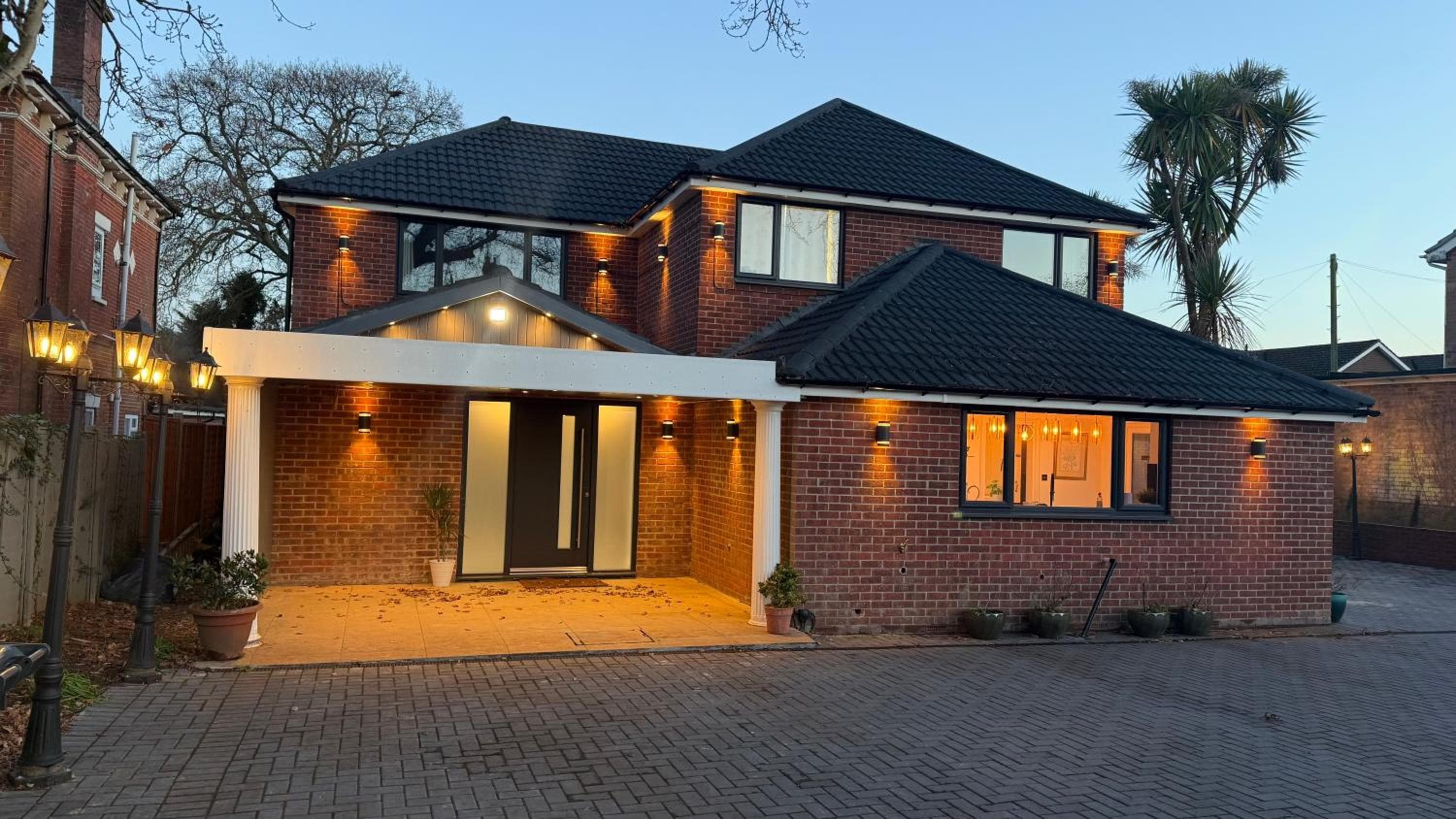 Lux 7 Bedroom residence