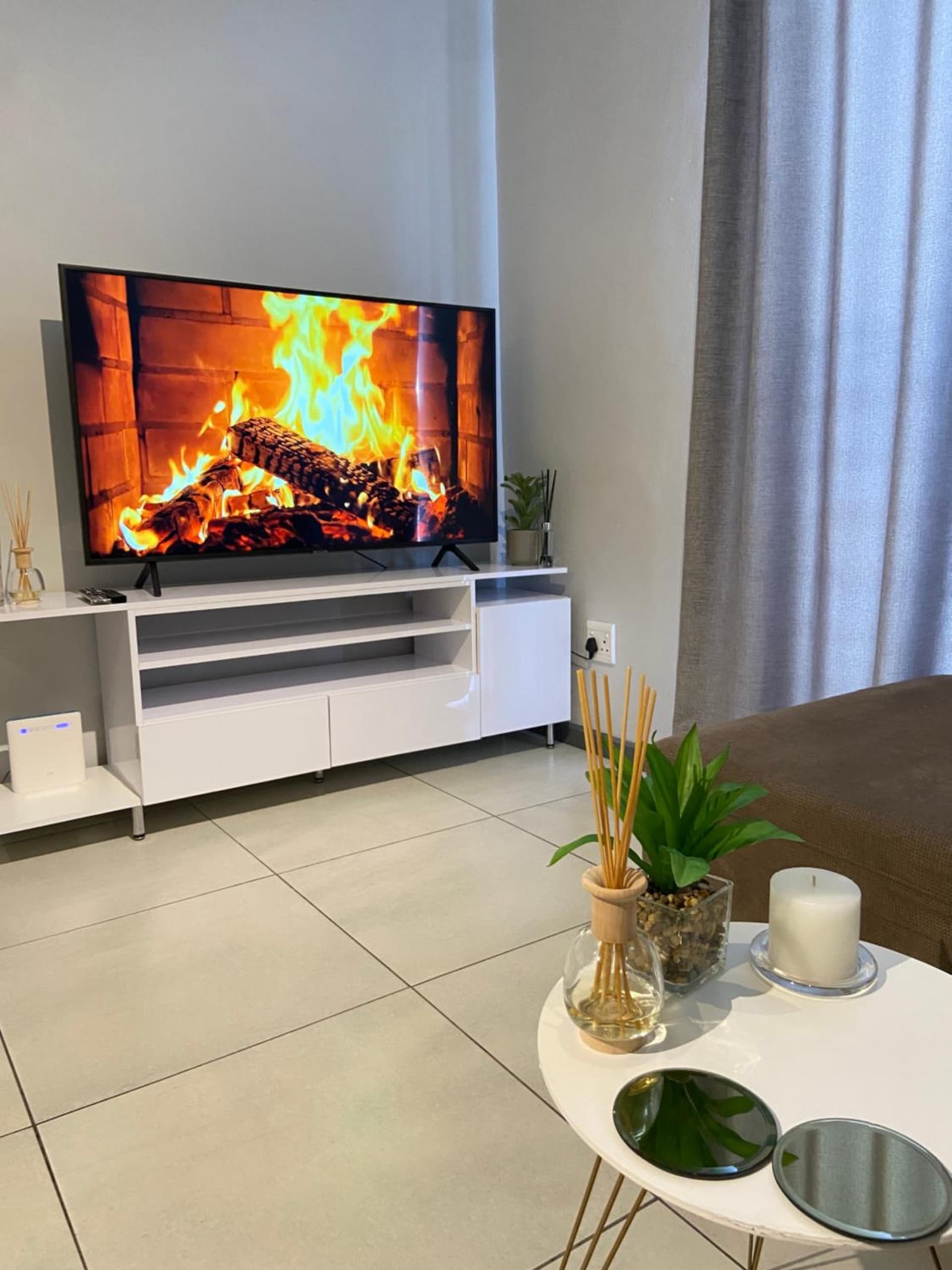 Luxury CBD studio apartment