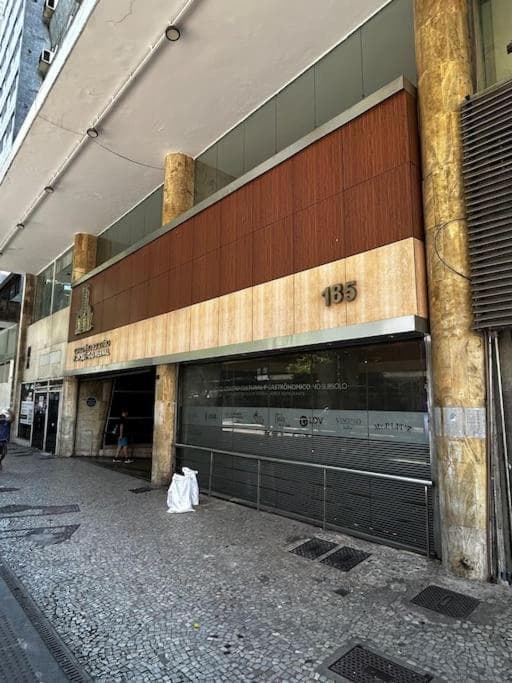 Loft 325 - Apartamento inteiro no Centro do RJ
