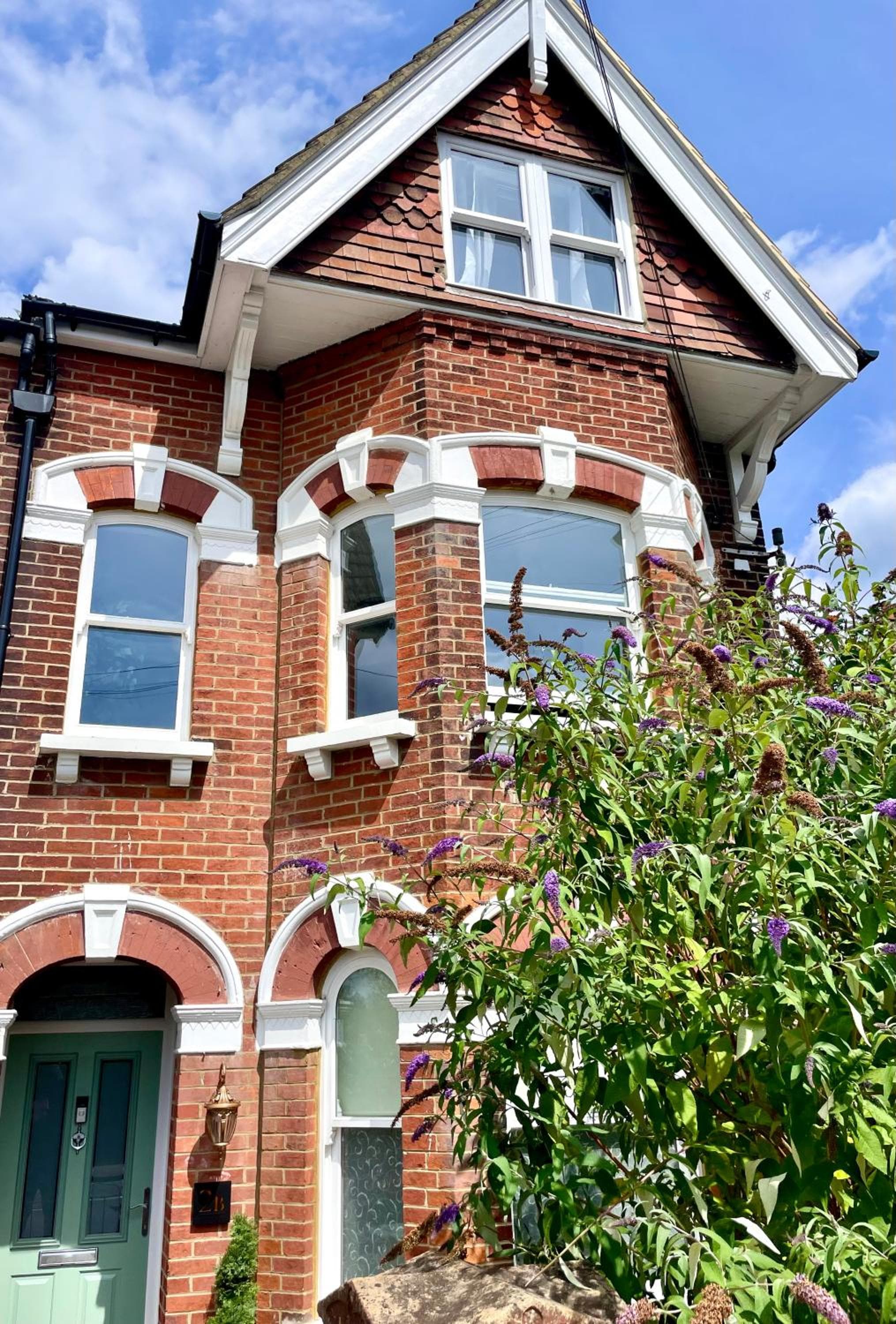 Lovely Central Horsham Home