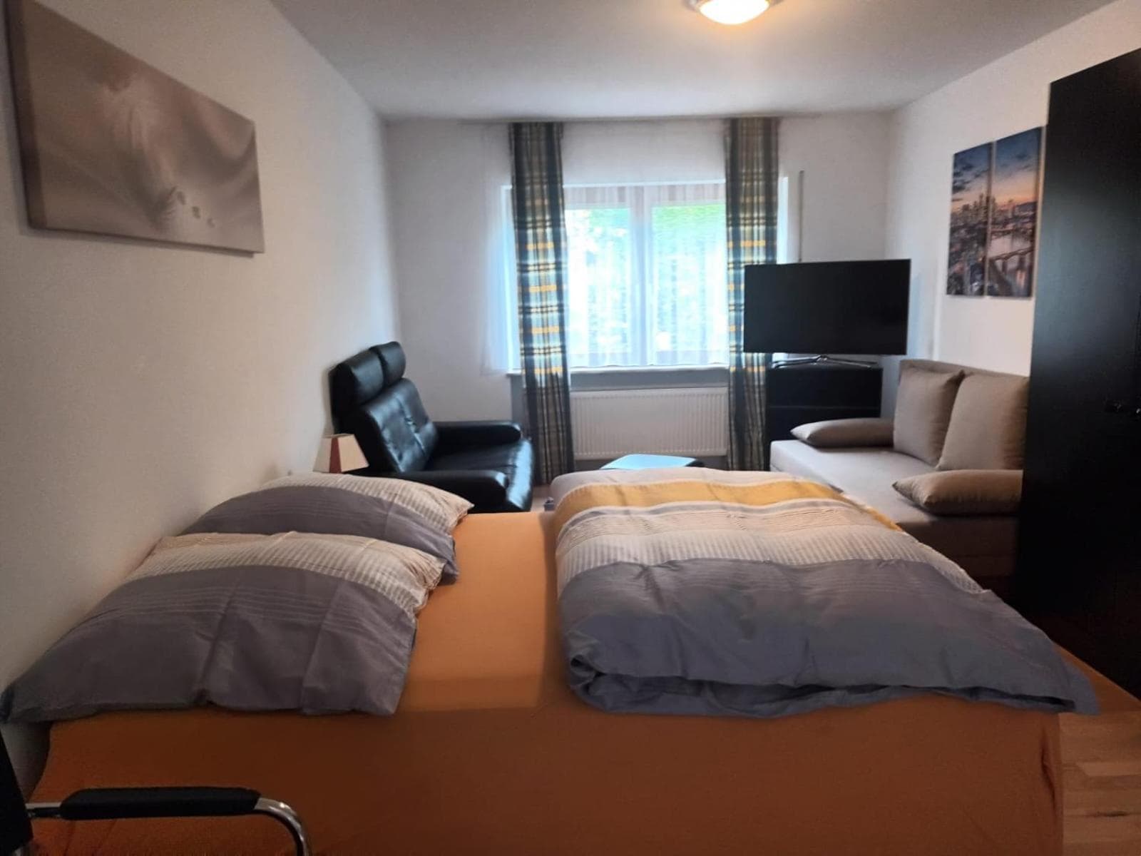 PrettyCentral1roomappartement