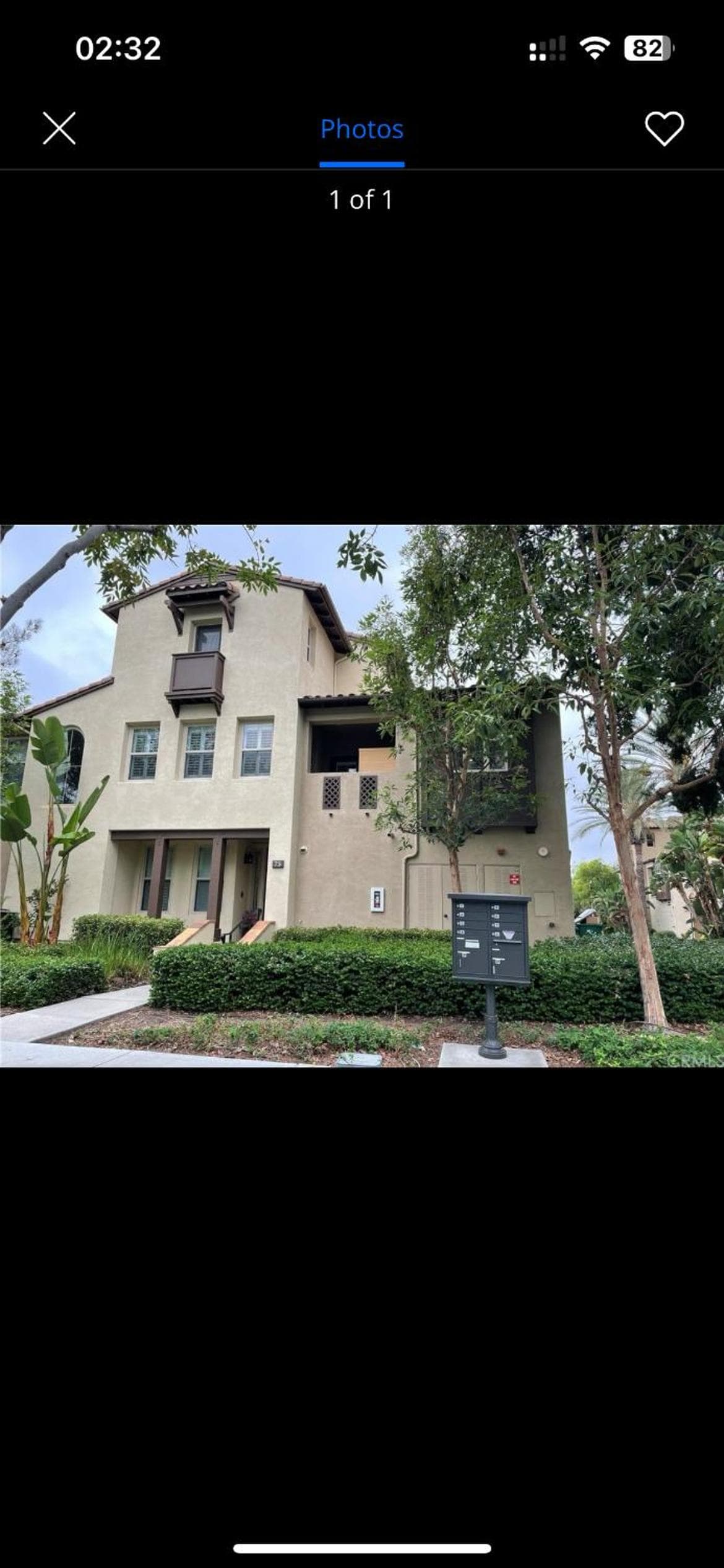 comfortable 3-bedroom home in Irvine
