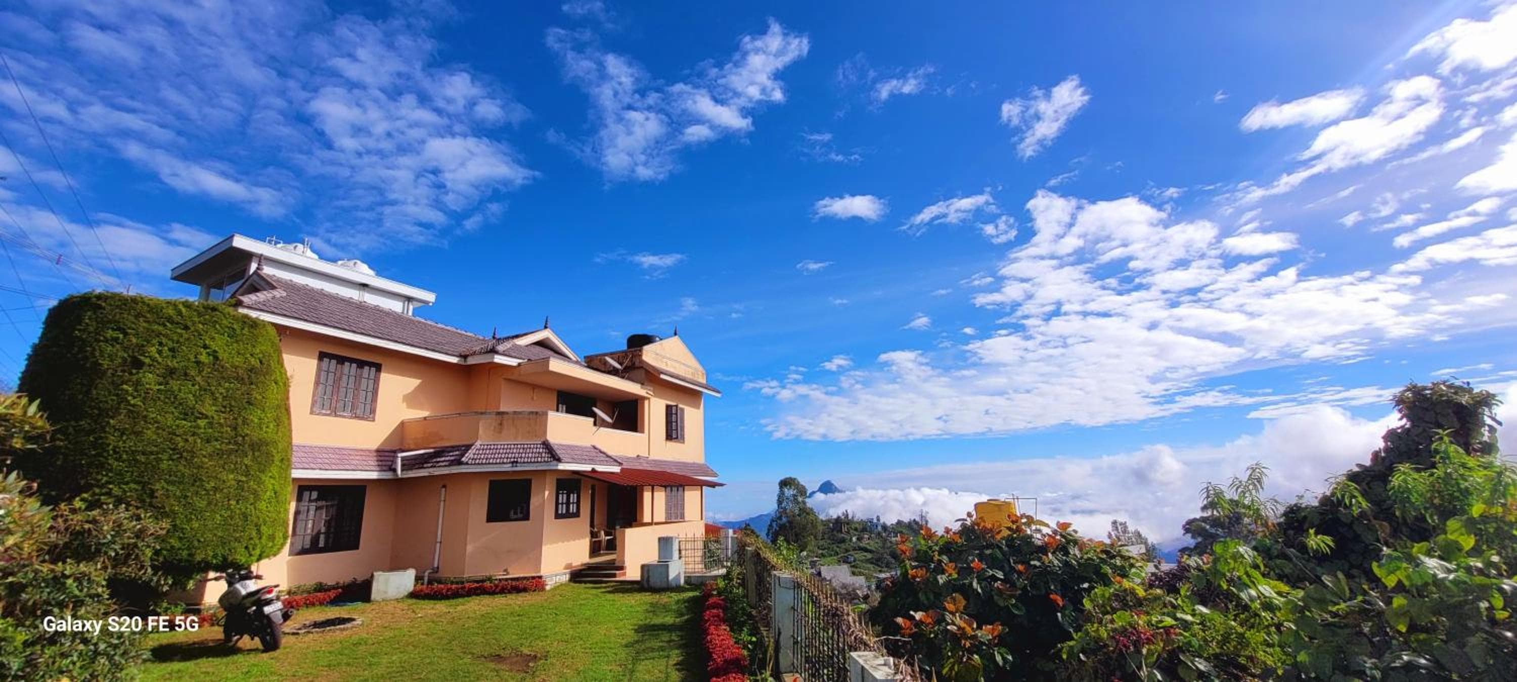 SkyHighVilla