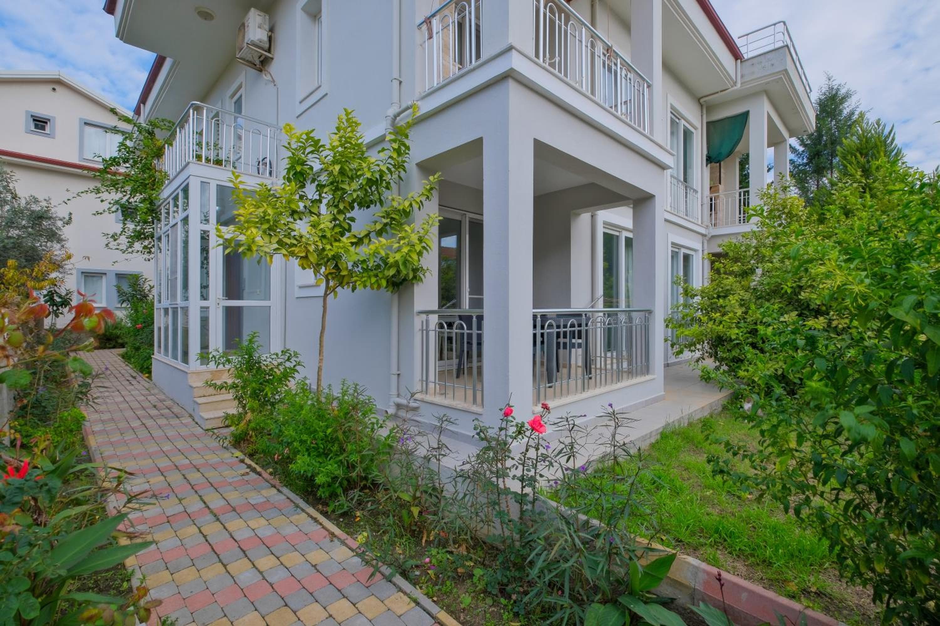 Fethiye Merkezde Lüx Daire