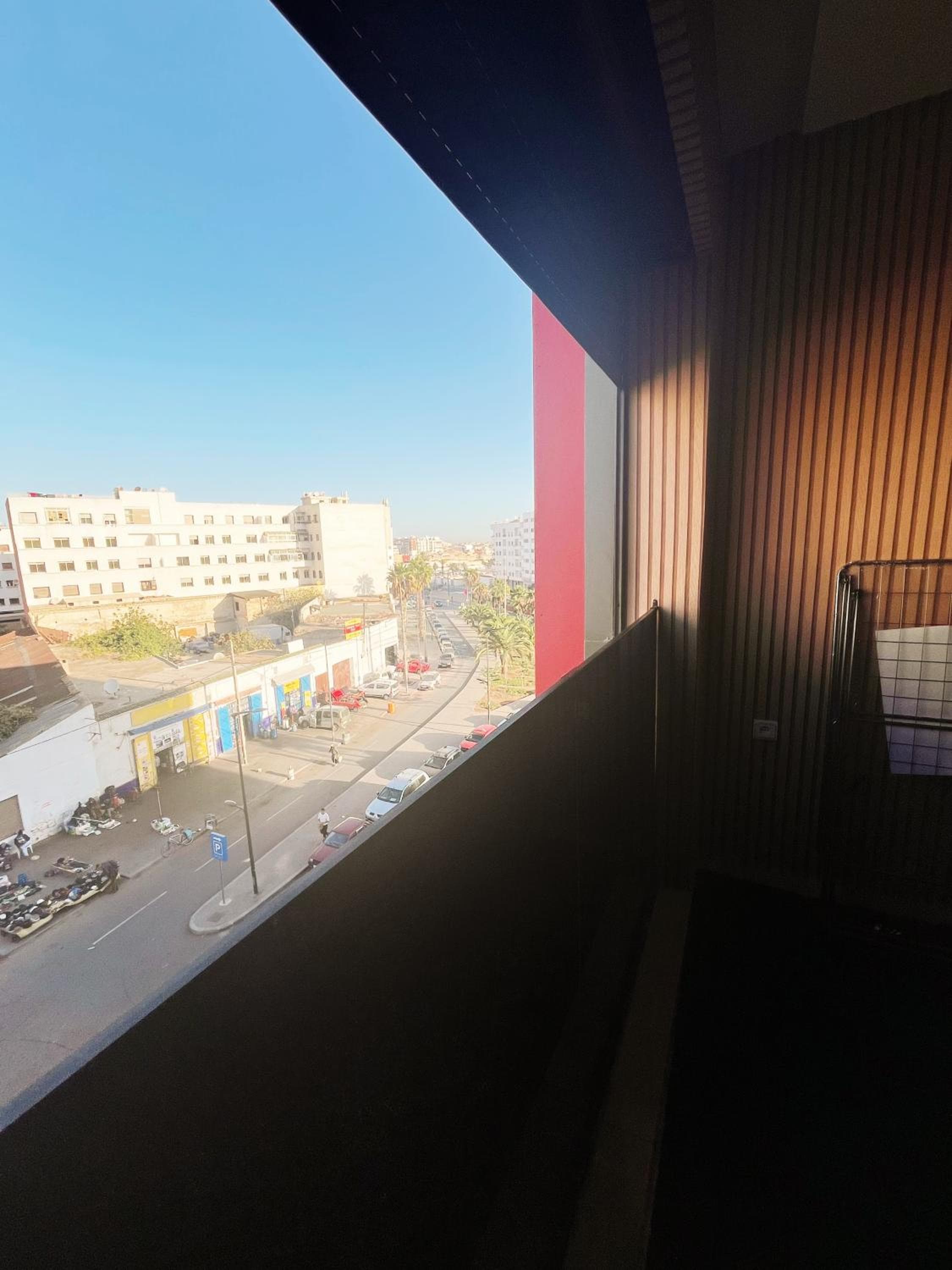 Modern Studio in the Heart of Casablanca