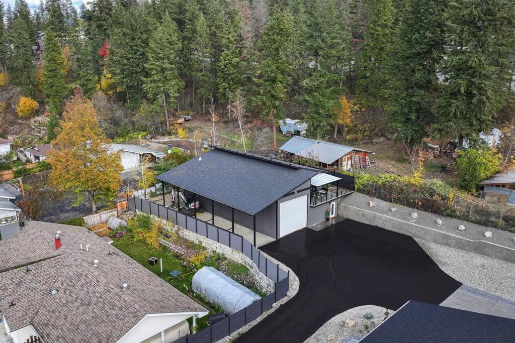 Shuswap Lake Getaway