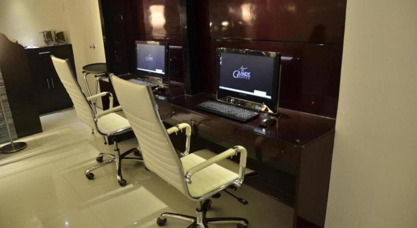 The Grande Suites
