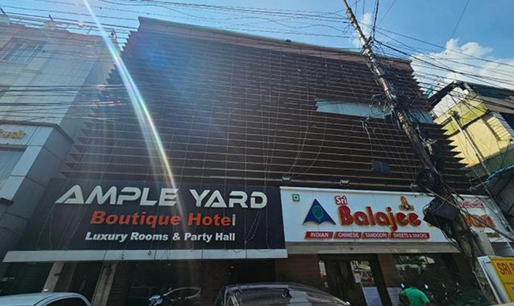 FabHotel Infinite Yard